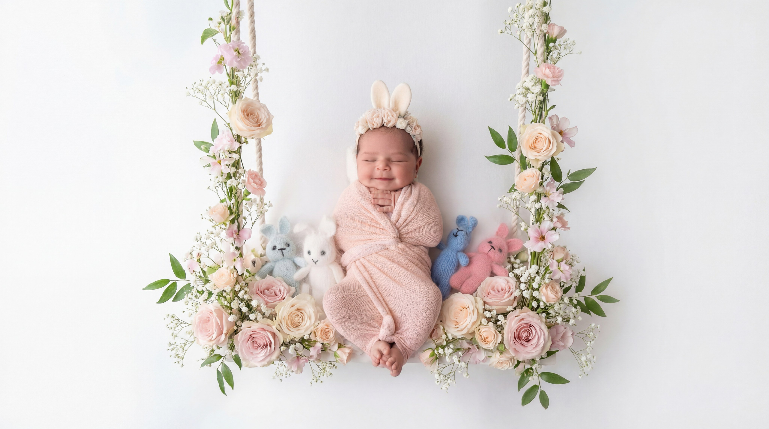 Newborn studio. Bébé Newborn Photographer in Copenhagen