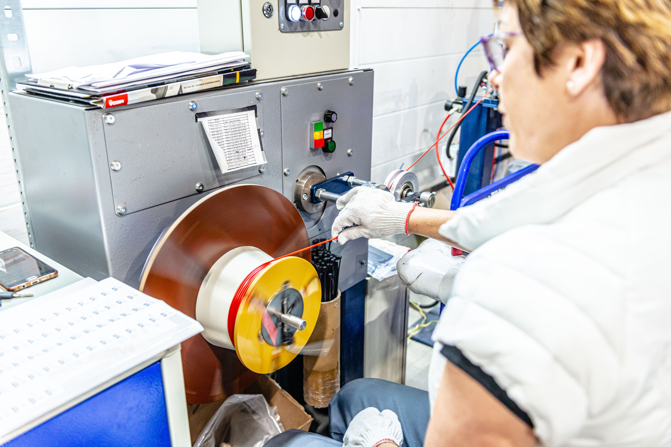 Съемка на Заводе Теплосети. ФОТОГРАФ МЕКСИКА КИНТАНА-РОО