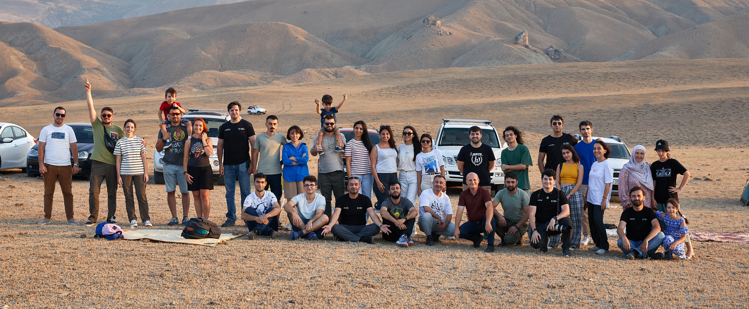 Heveskar Astronomlar Cemiyyeti. Perseids. Astrocamp. Photographer in Baku Kamran Enceladus