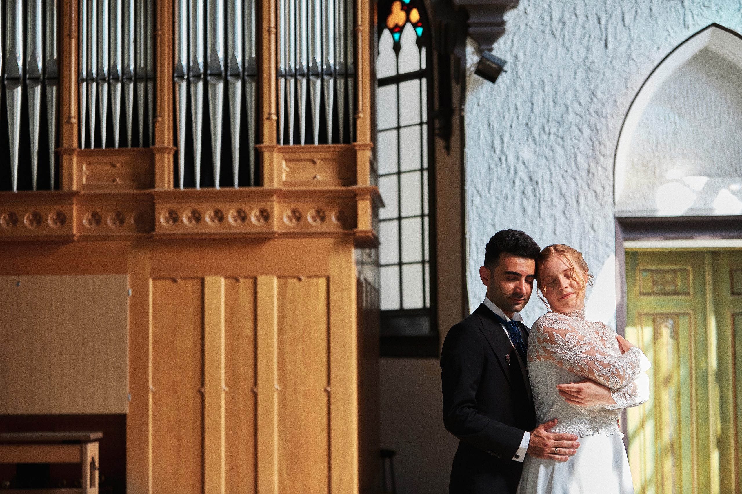 Elgun & Meike. Photographer in Baku Kamran Enceladus