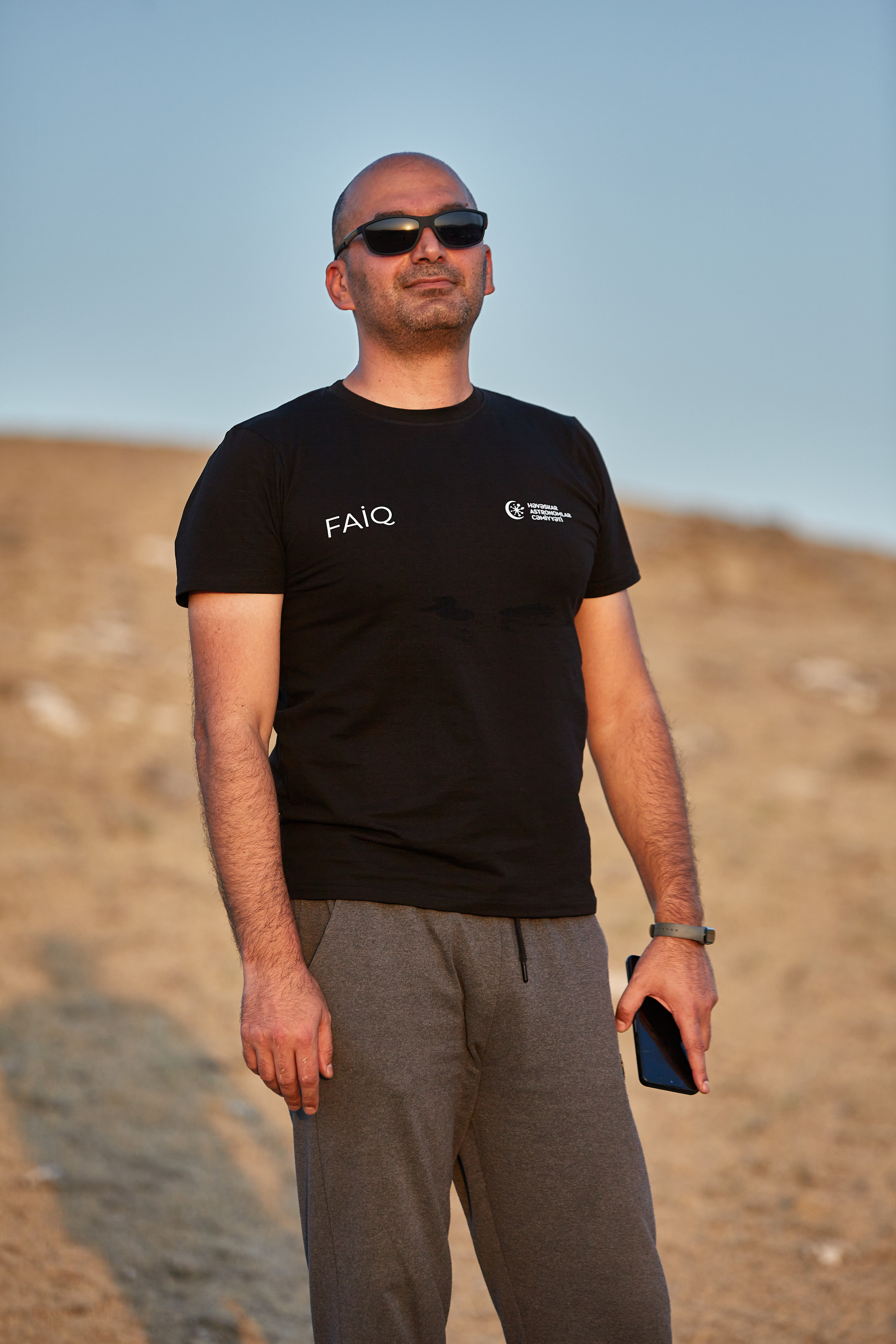 Heveskar Astronomlar Cemiyyeti. Perseids. Astrocamp. Photographer in Baku Kamran Enceladus