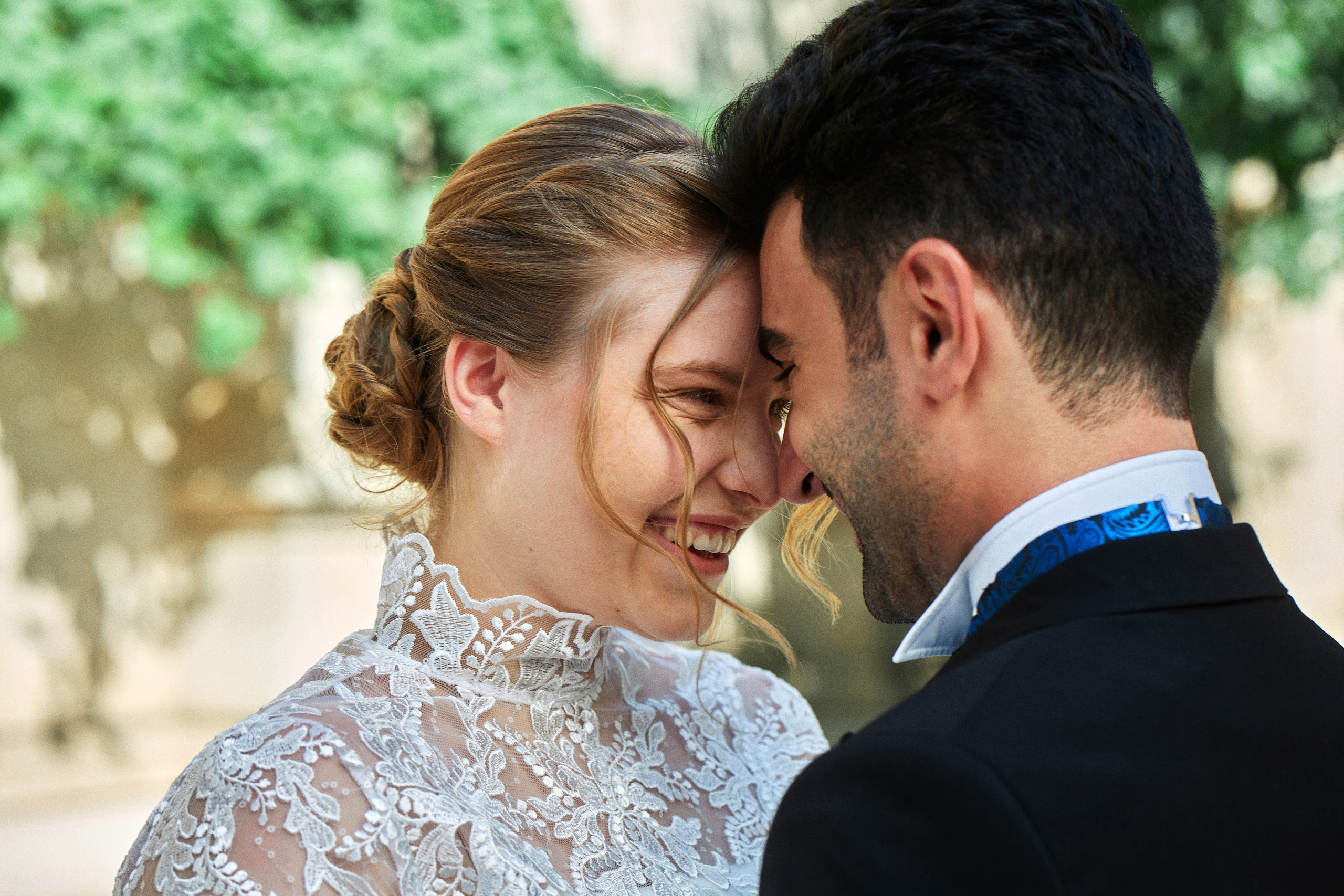 Elgun & Meike. Photographer in Baku Kamran Enceladus