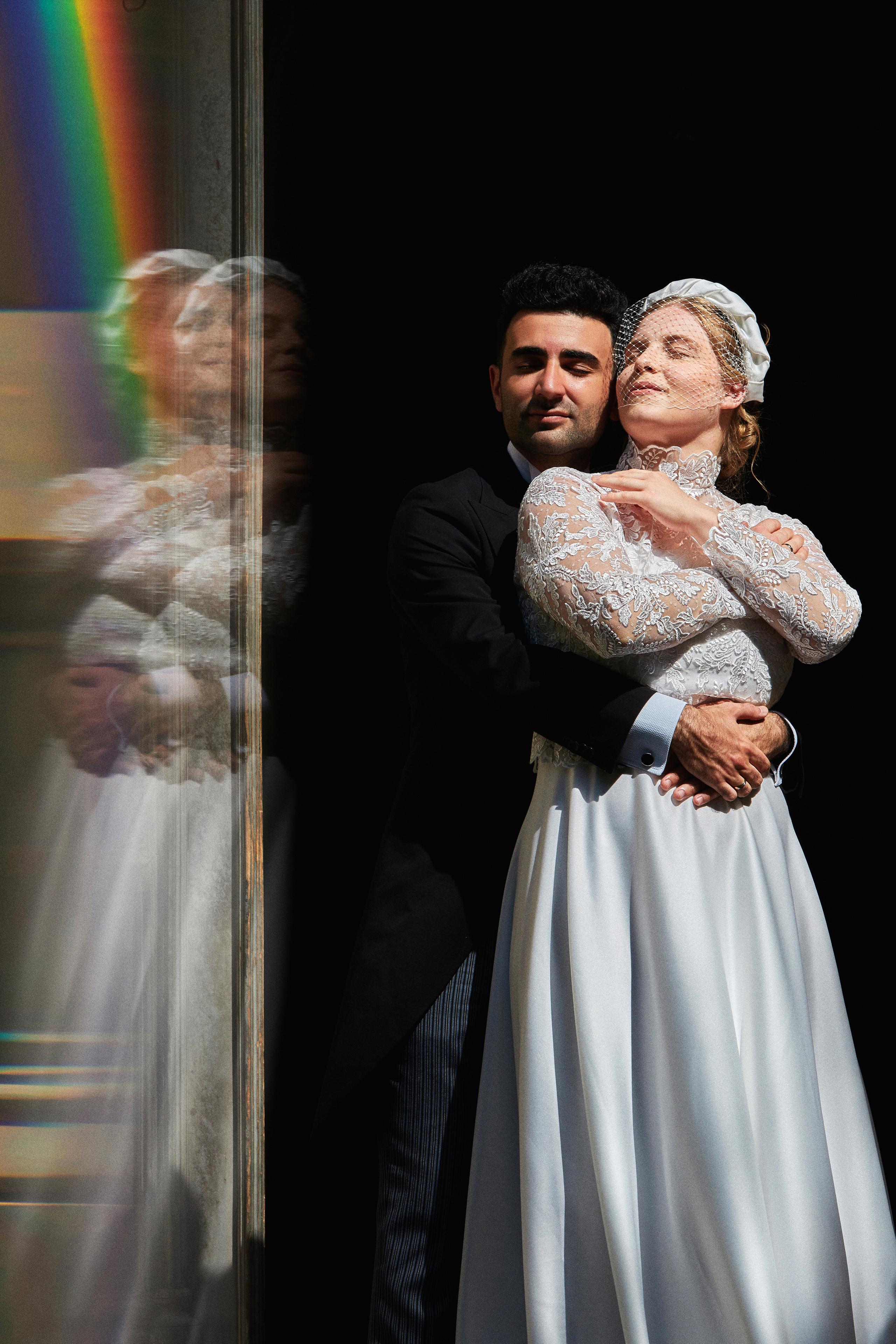 Elgun & Meike. Photographer in Baku Kamran Enceladus