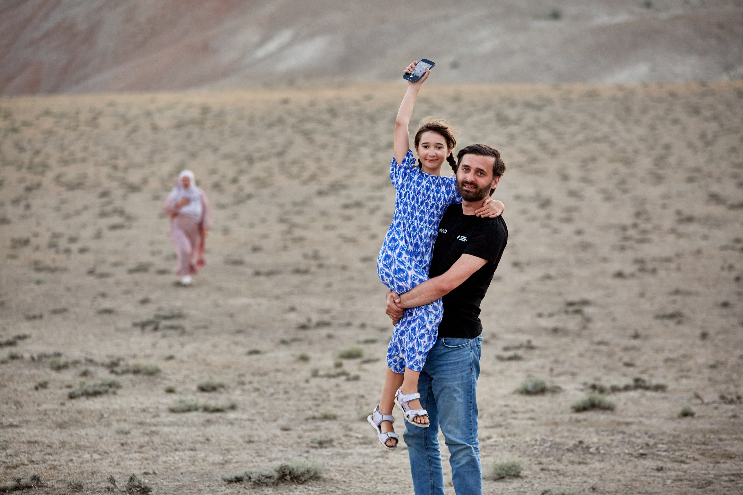 Heveskar Astronomlar Cemiyyeti. Perseids. Astrocamp. Photographer in Baku Kamran Enceladus