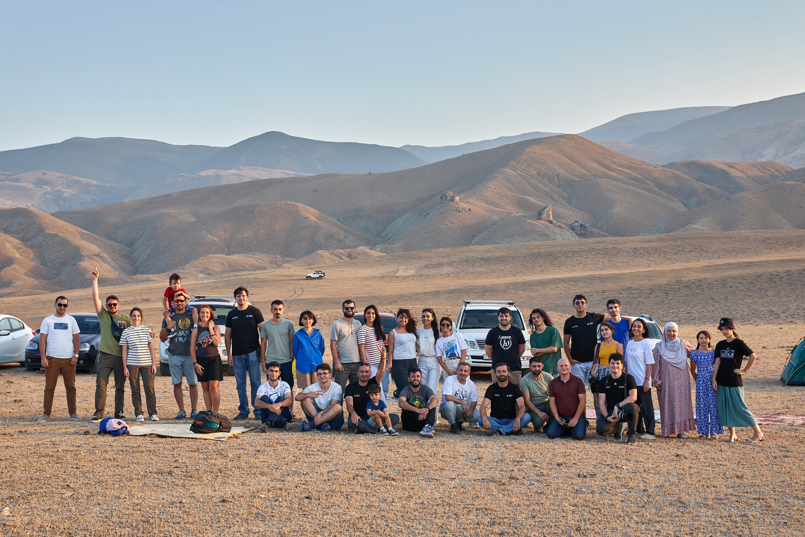 Heveskar Astronomlar Cemiyyeti. Perseids. Astrocamp. Photographer in Baku Kamran Enceladus