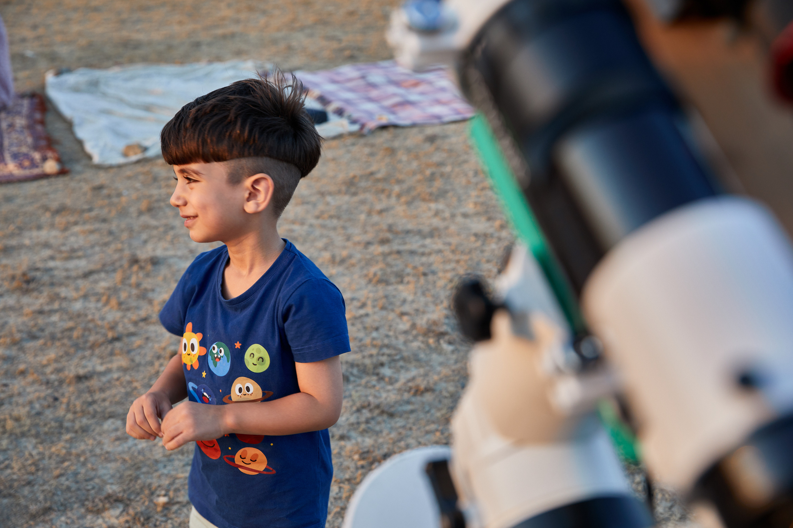 Heveskar Astronomlar Cemiyyeti. Perseids. Astrocamp. Photographer in Baku Kamran Enceladus
