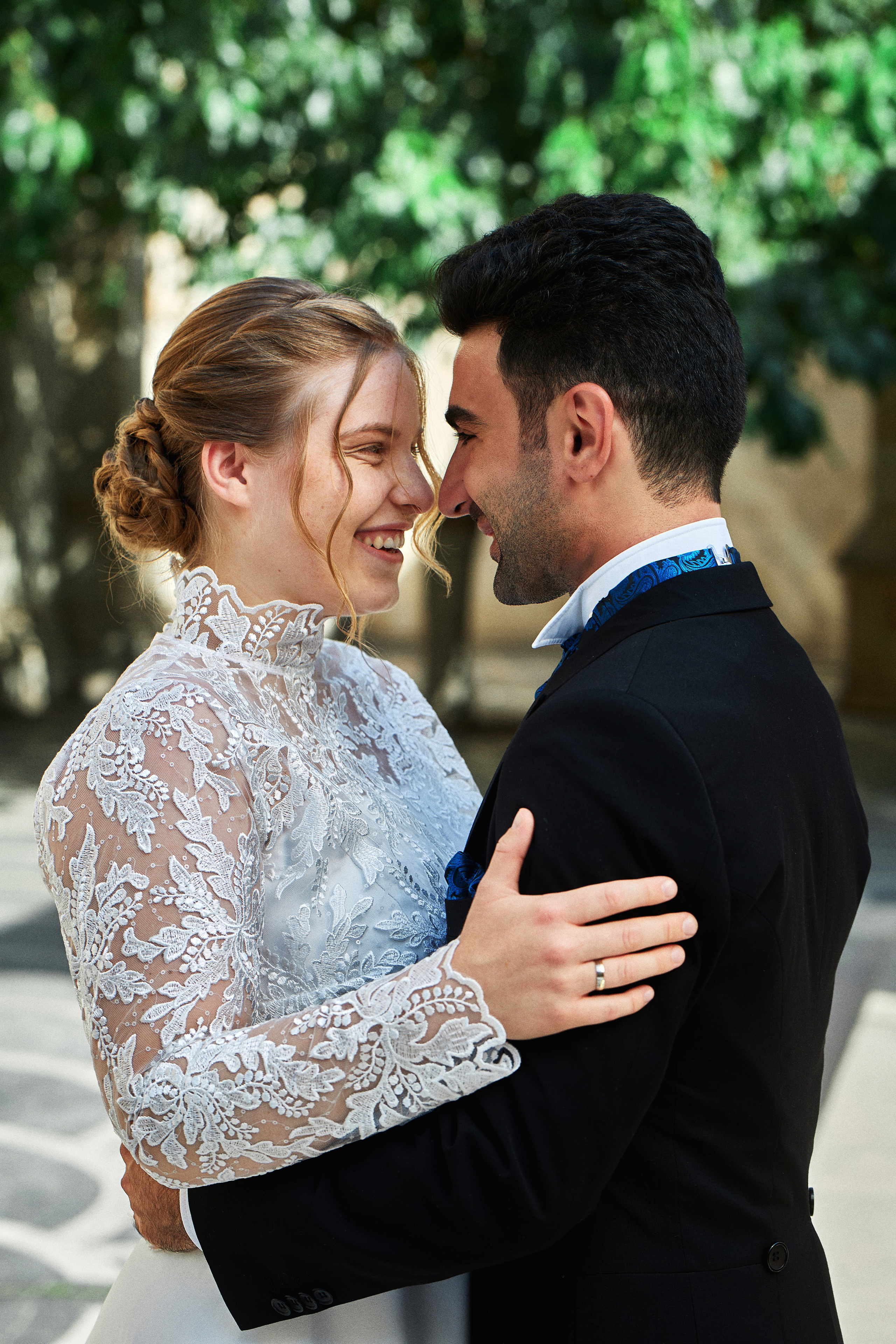 Elgun & Meike. Photographer in Baku Kamran Enceladus