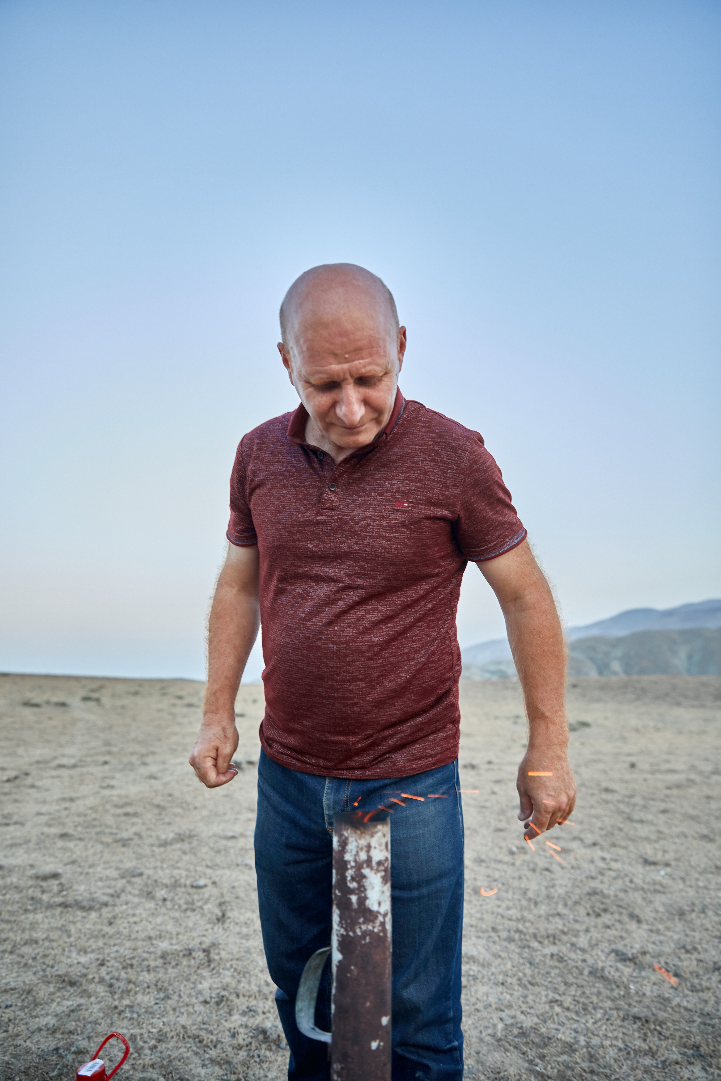 Heveskar Astronomlar Cemiyyeti. Perseids. Astrocamp. Photographer in Baku Kamran Enceladus