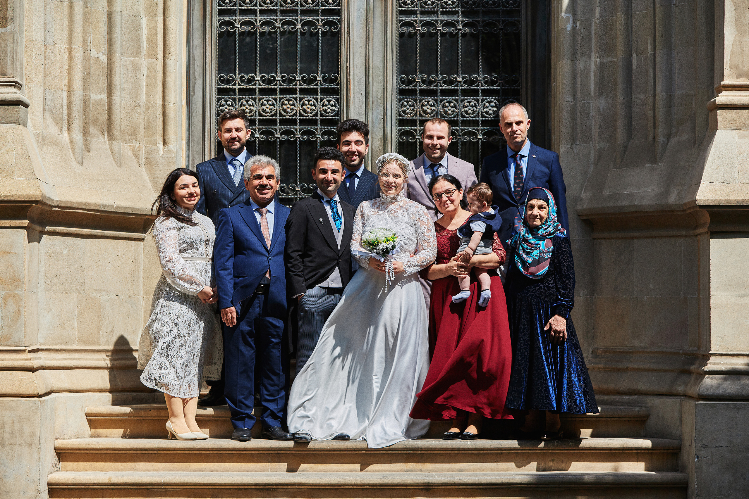 Elgun & Meike. Photographer in Baku Kamran Enceladus