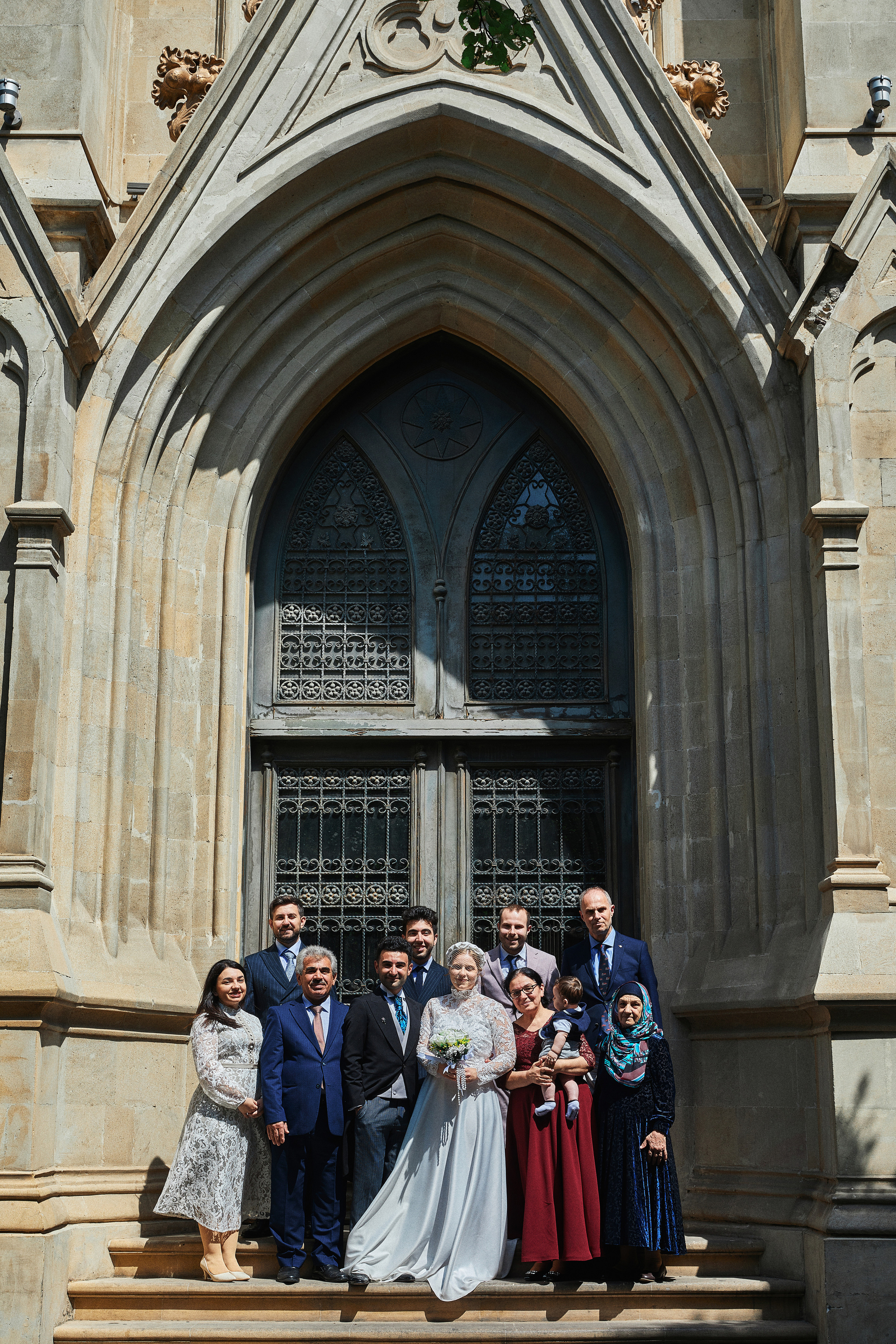 Elgun & Meike. Photographer in Baku Kamran Enceladus