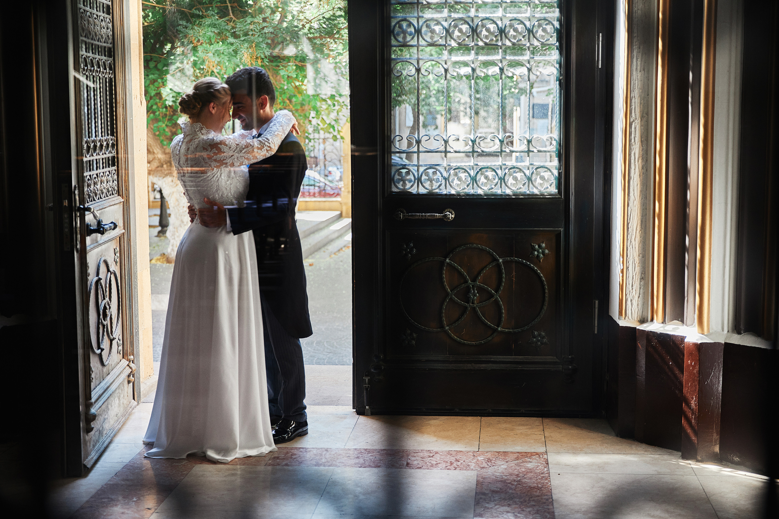 Elgun & Meike. Photographer in Baku Kamran Enceladus