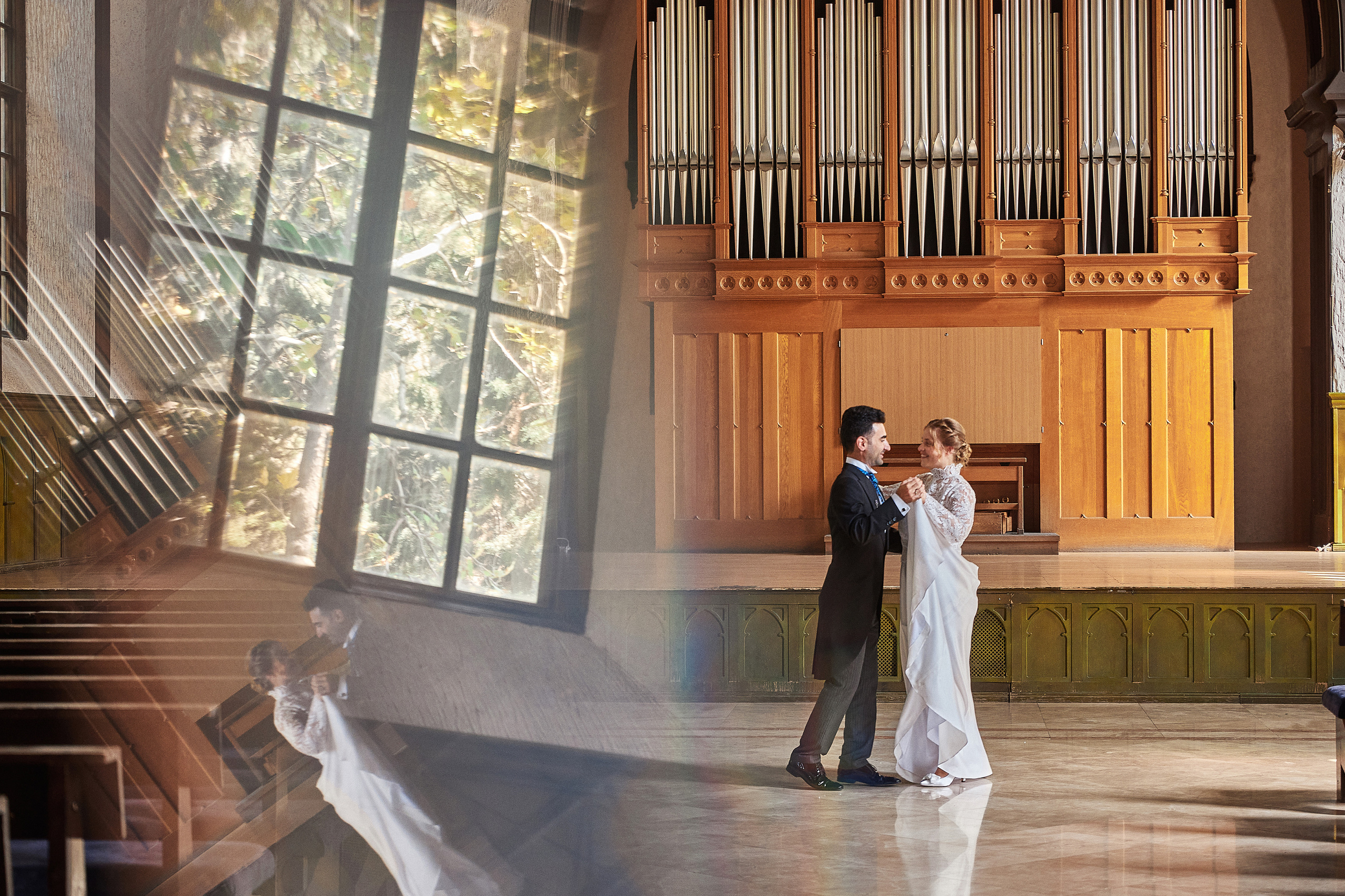 Elgun & Meike. Photographer in Baku Kamran Enceladus