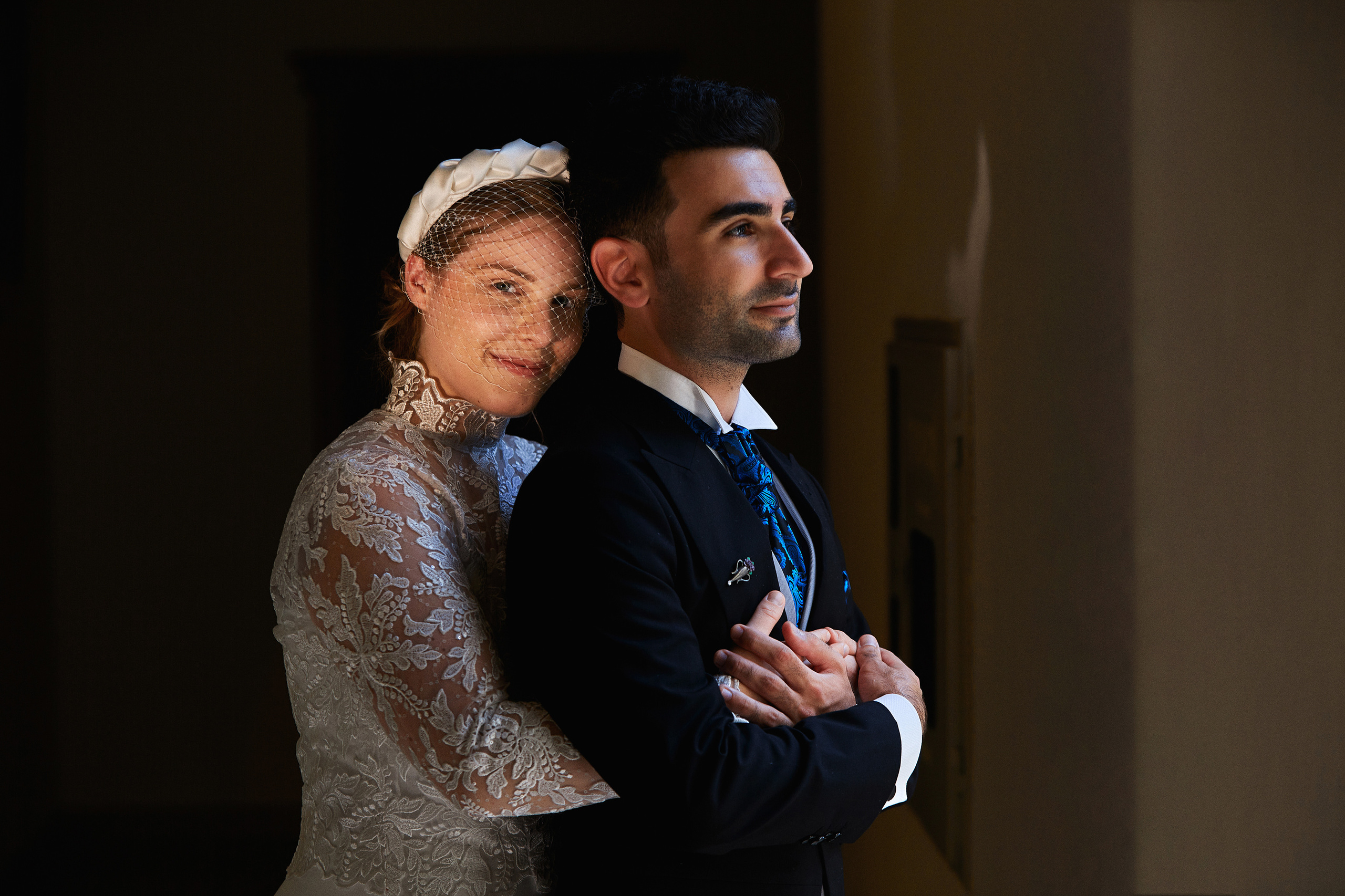 Elgun & Meike. Photographer in Baku Kamran Enceladus