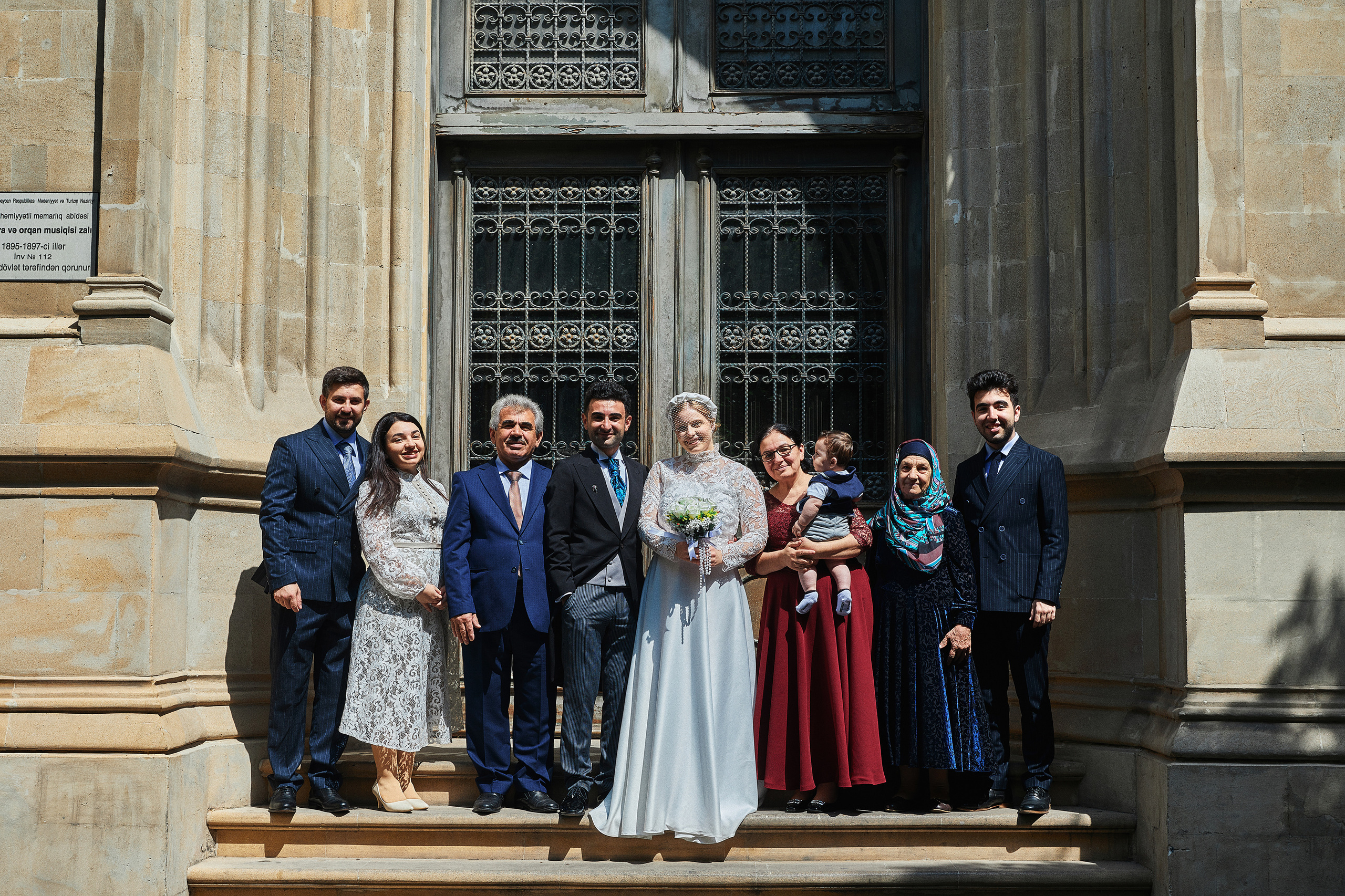 Elgun & Meike. Photographer in Baku Kamran Enceladus