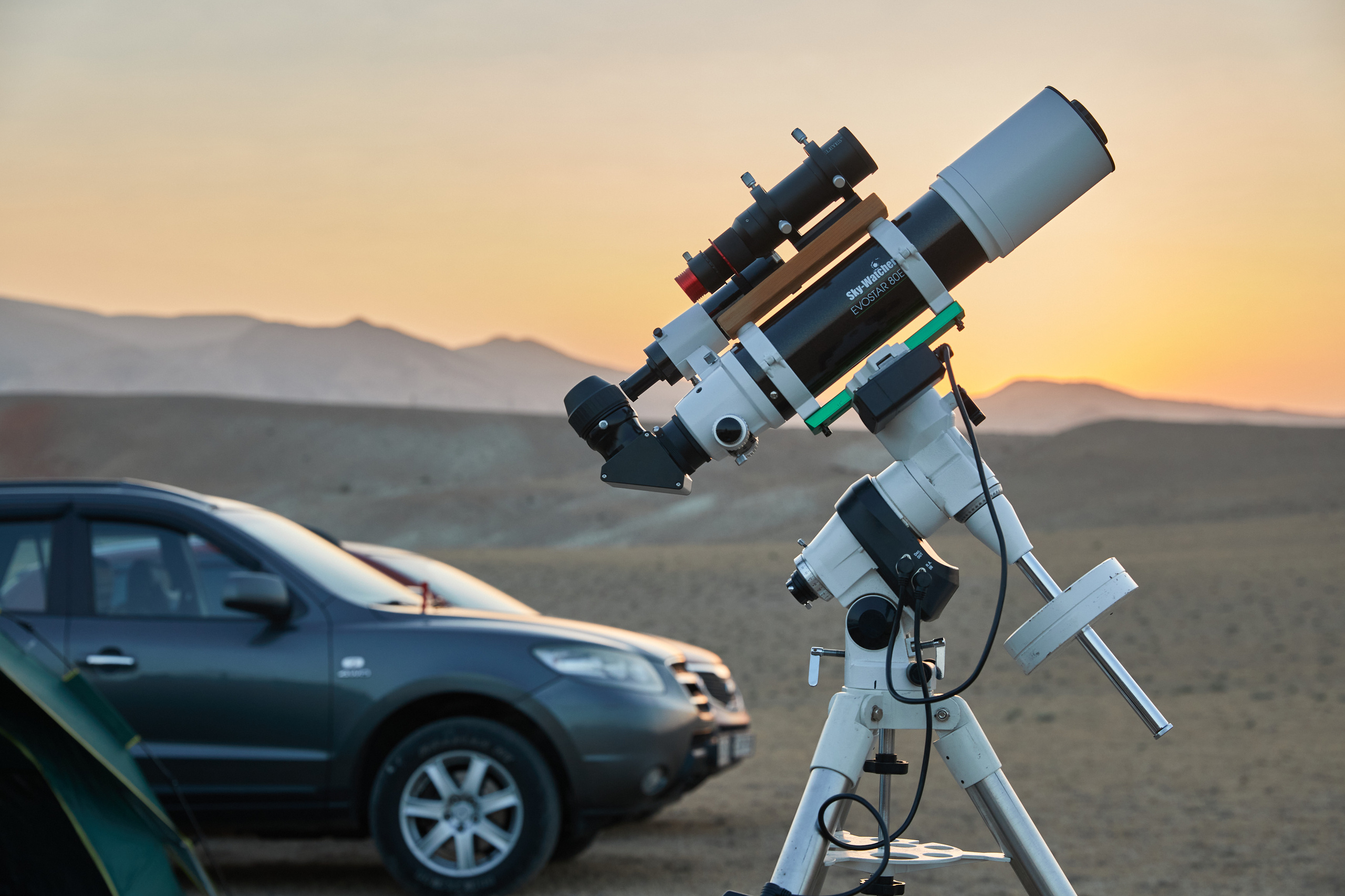 Heveskar Astronomlar Cemiyyeti. Perseids. Astrocamp. Photographer in Baku Kamran Enceladus
