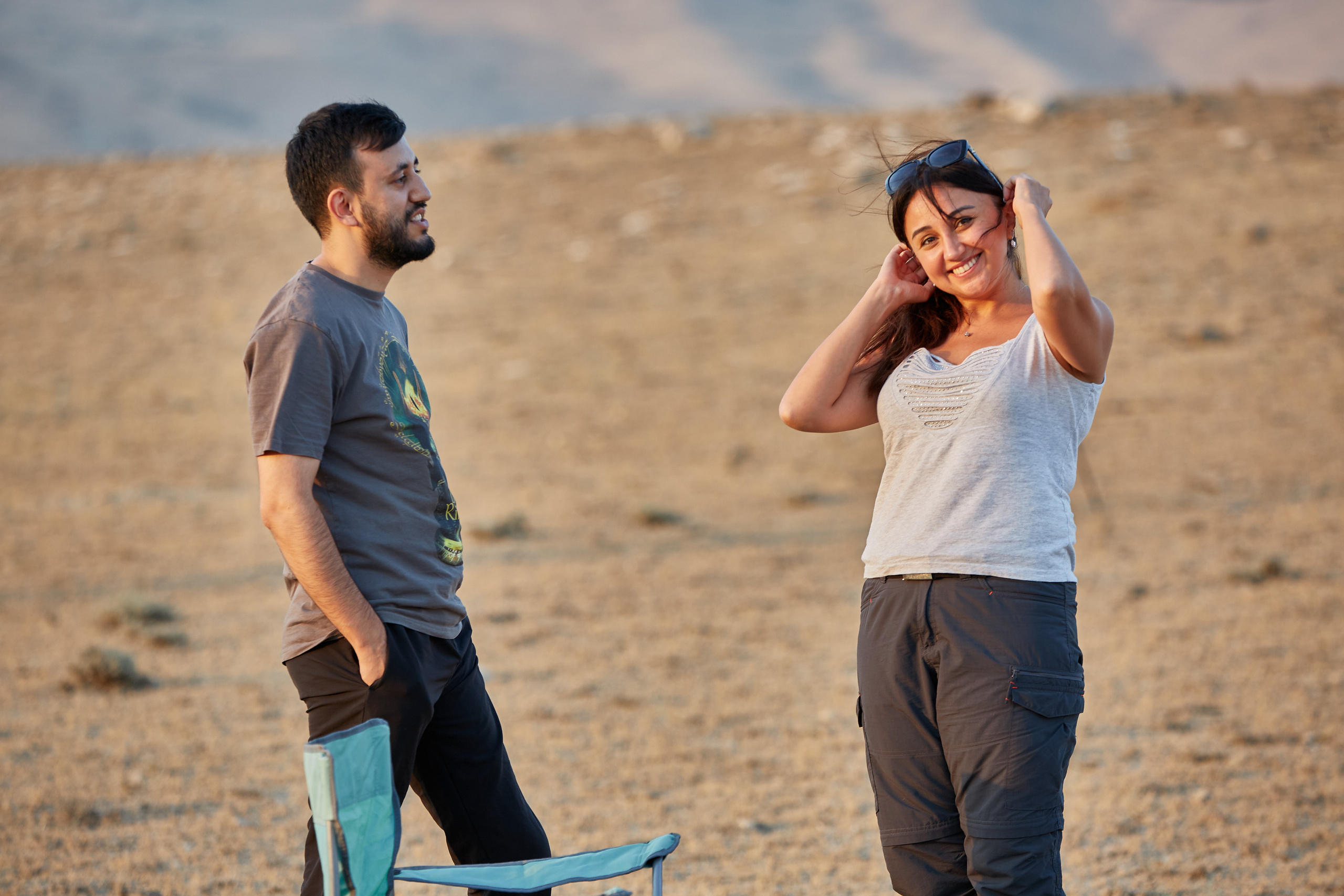 Heveskar Astronomlar Cemiyyeti. Perseids. Astrocamp. Photographer in Baku Kamran Enceladus
