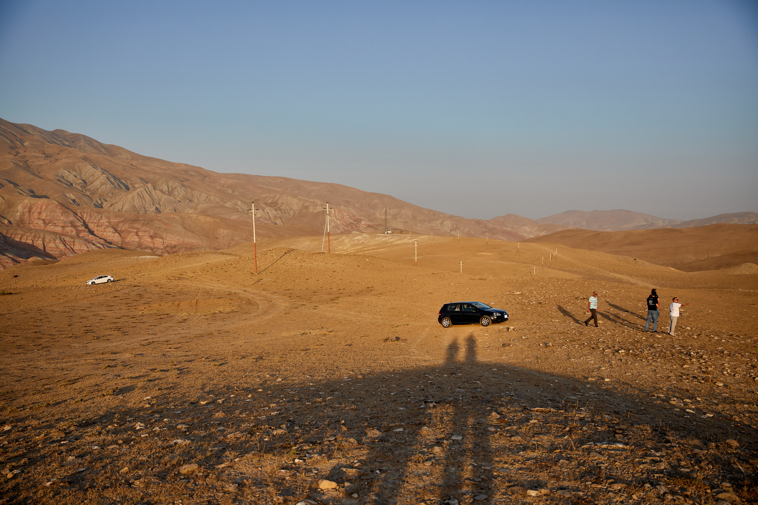 Heveskar Astronomlar Cemiyyeti. Perseids. Astrocamp. Photographer in Baku Kamran Enceladus