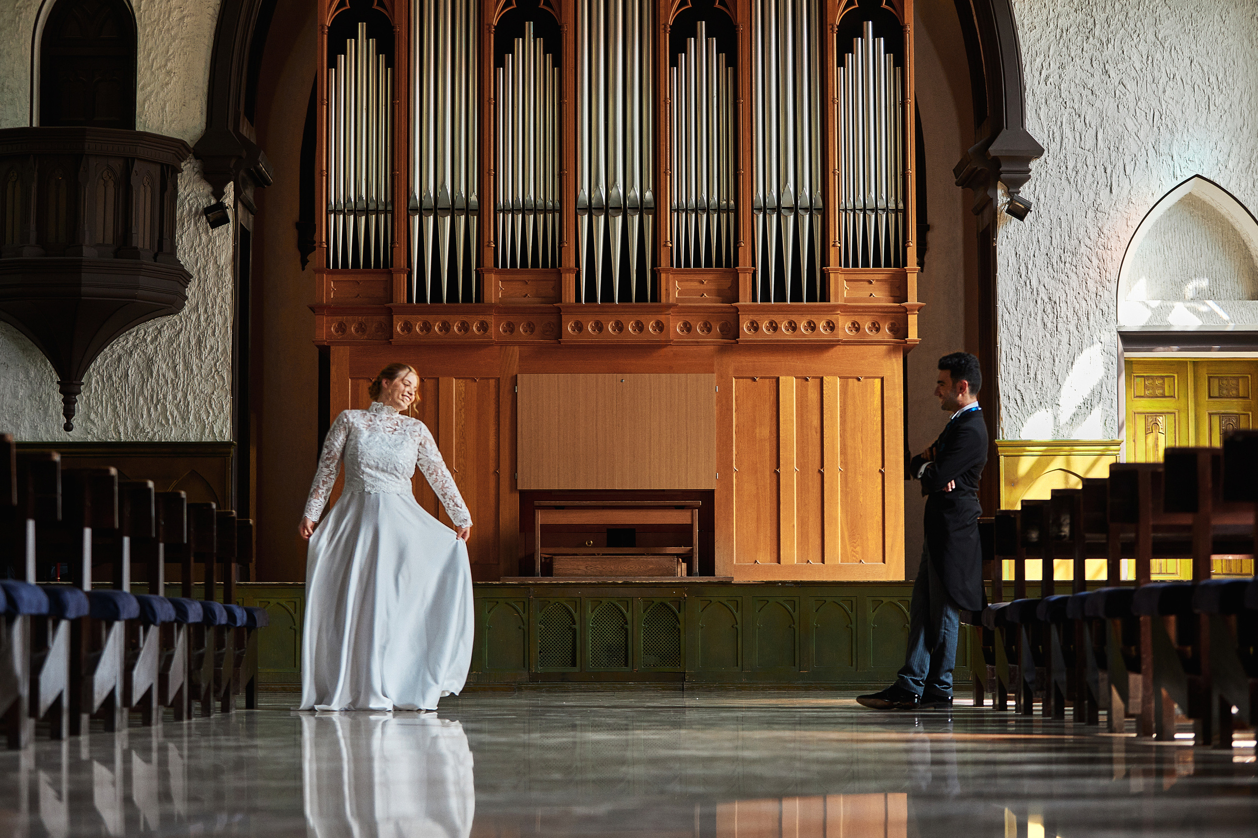 Elgun & Meike. Photographer in Baku Kamran Enceladus