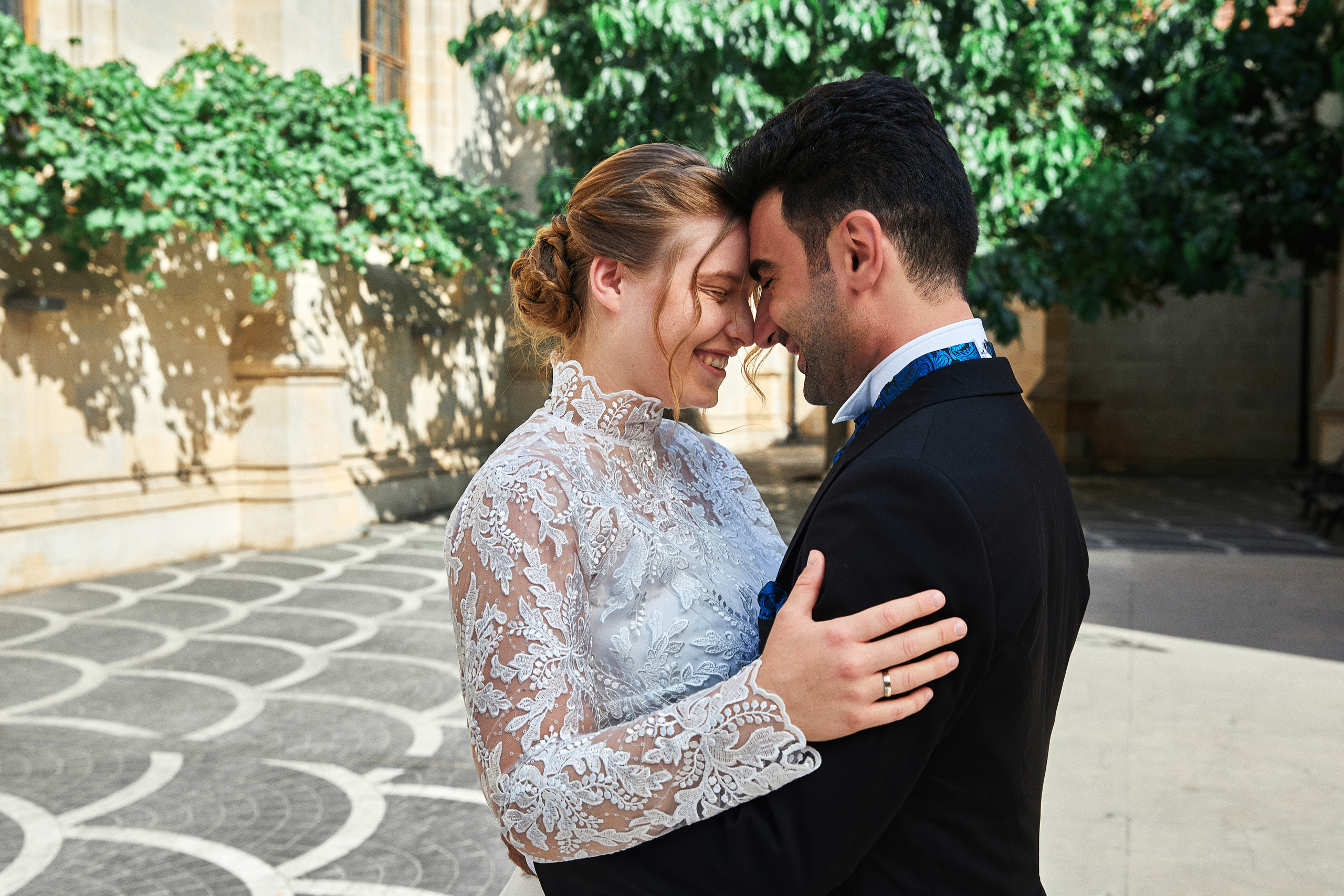 Elgun & Meike. Photographer in Baku Kamran Enceladus