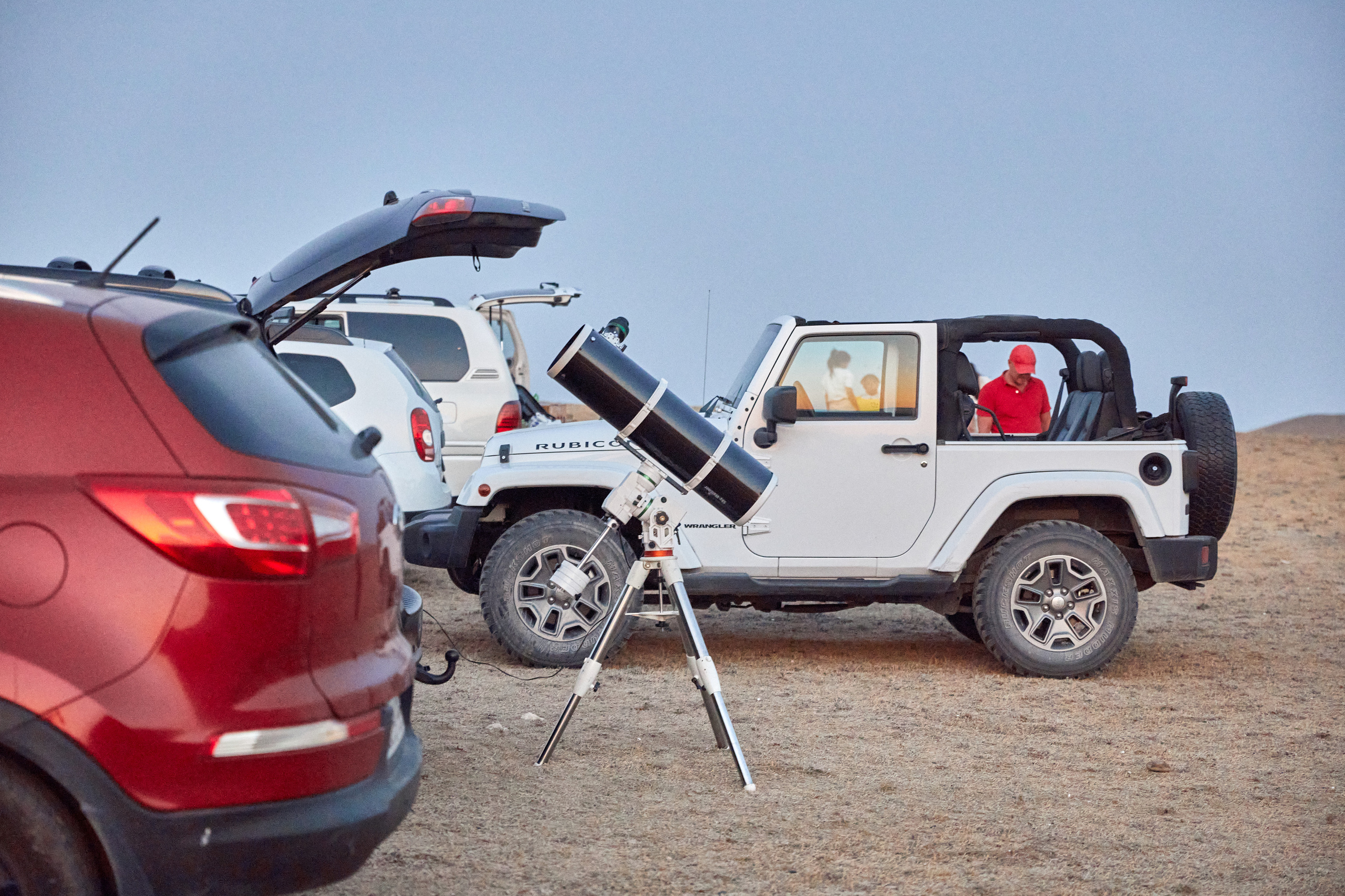 Heveskar Astronomlar Cemiyyeti. Perseids. Astrocamp. Photographer in Baku Kamran Enceladus