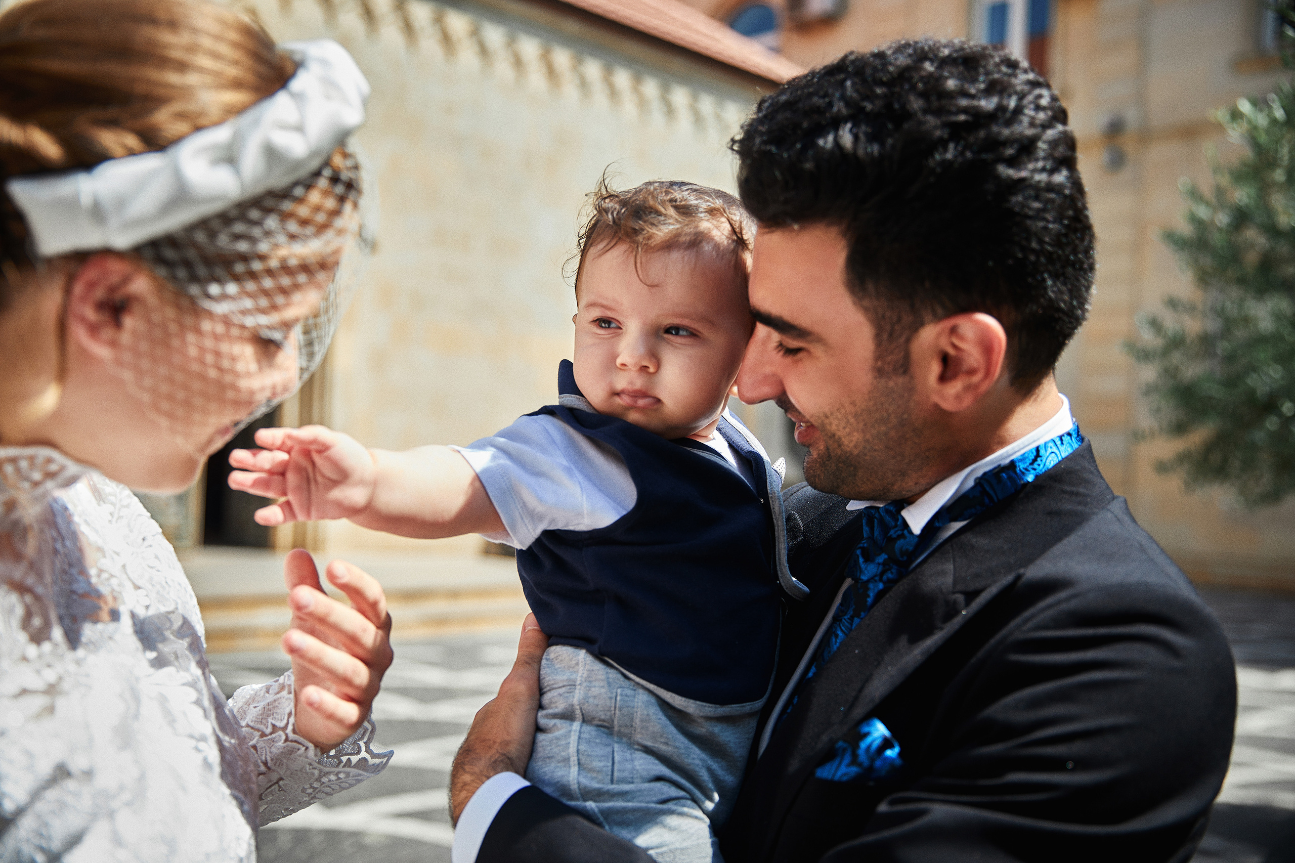 Elgun & Meike. Photographer in Baku Kamran Enceladus