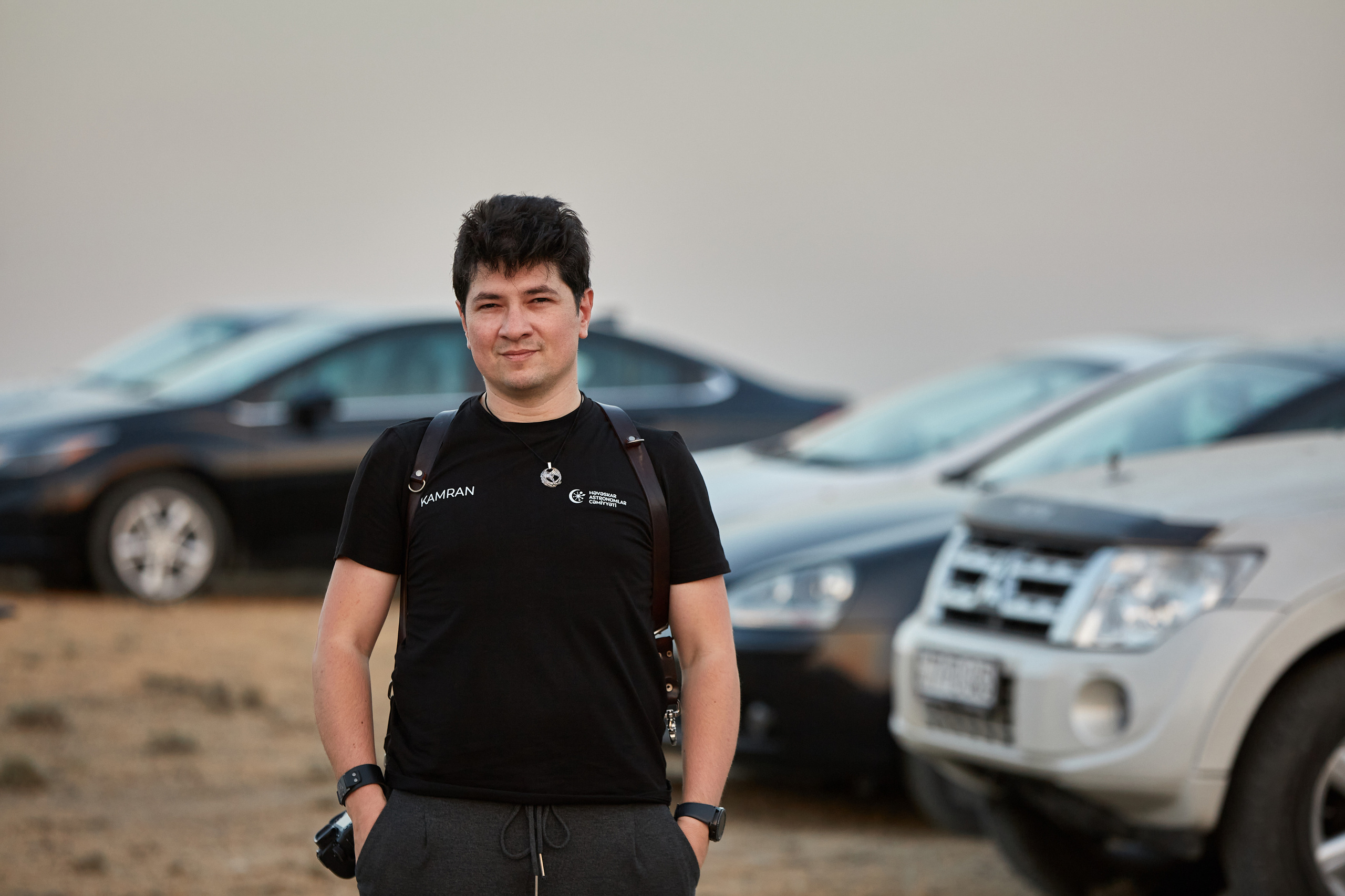 Heveskar Astronomlar Cemiyyeti. Perseids. Astrocamp. Photographer in Baku Kamran Enceladus