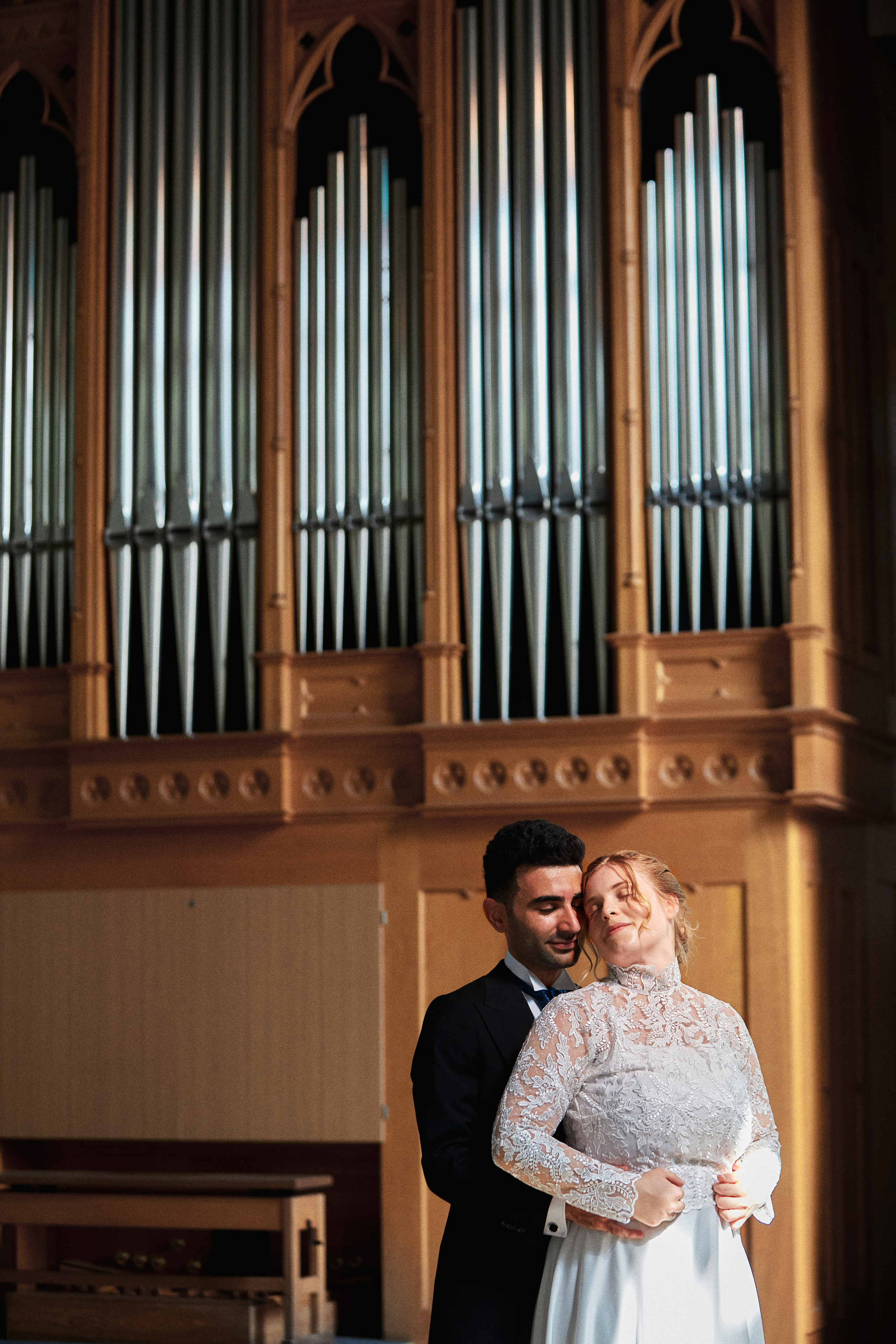 Elgun & Meike. Photographer in Baku Kamran Enceladus