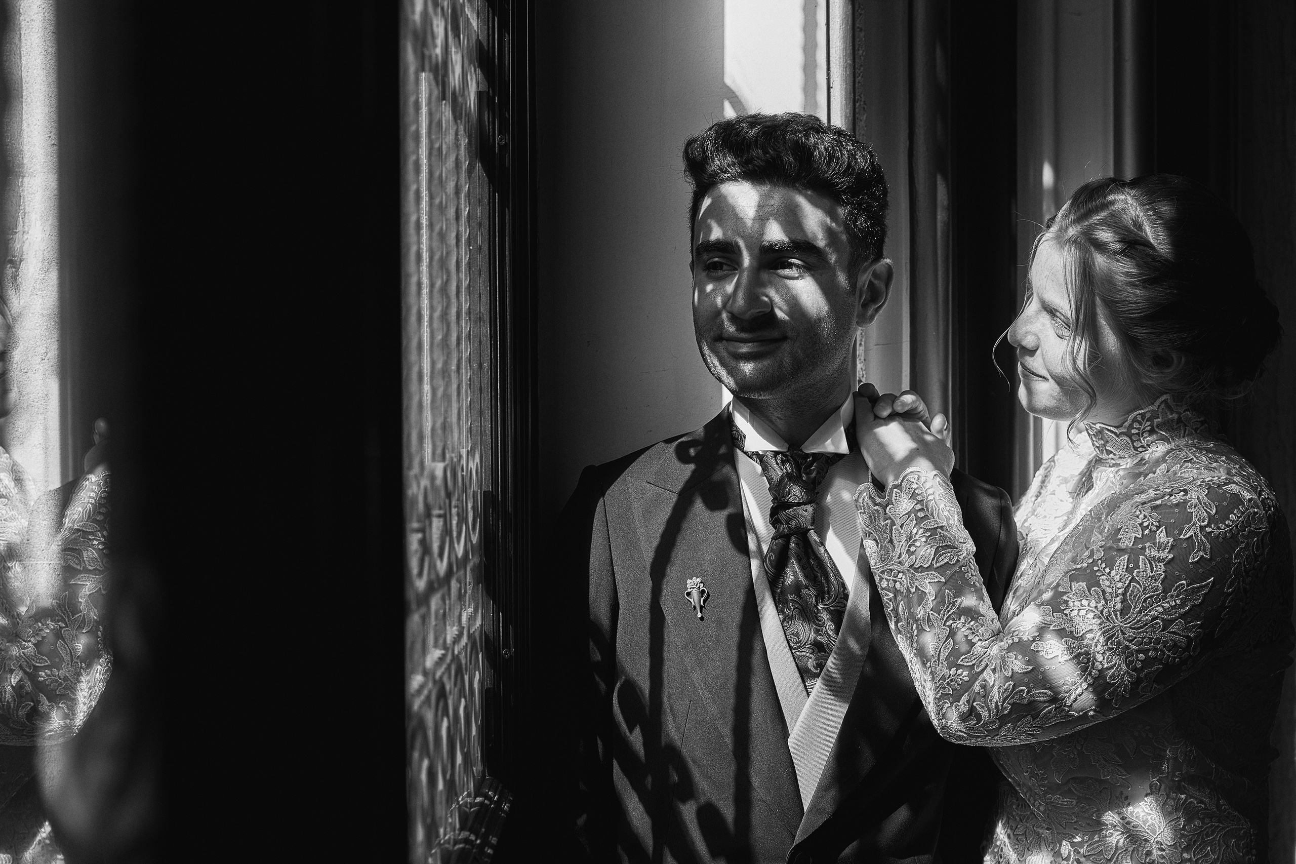 Elgun & Meike. Photographer in Baku Kamran Enceladus