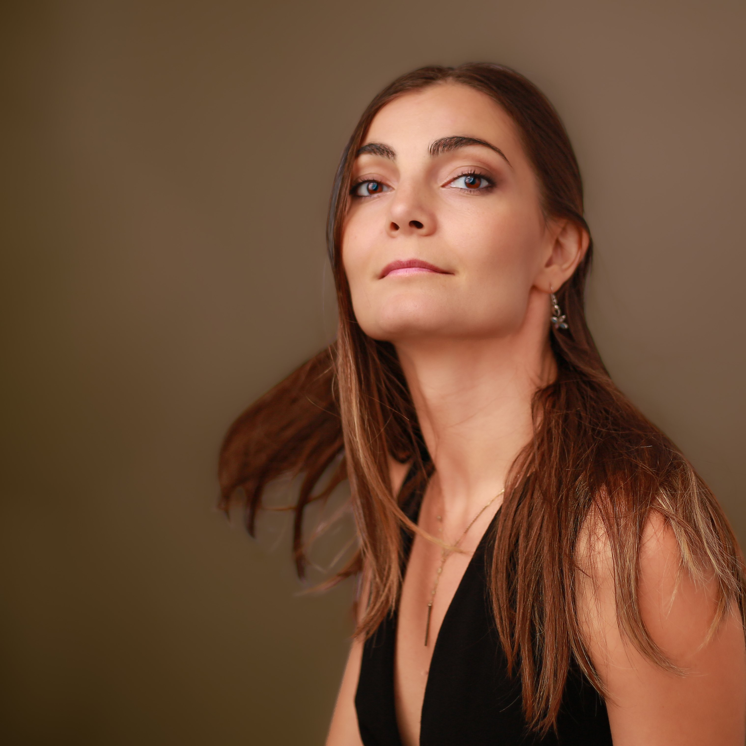 Maria Pustovit. Portret photographer in Switzerland Artur Magpie