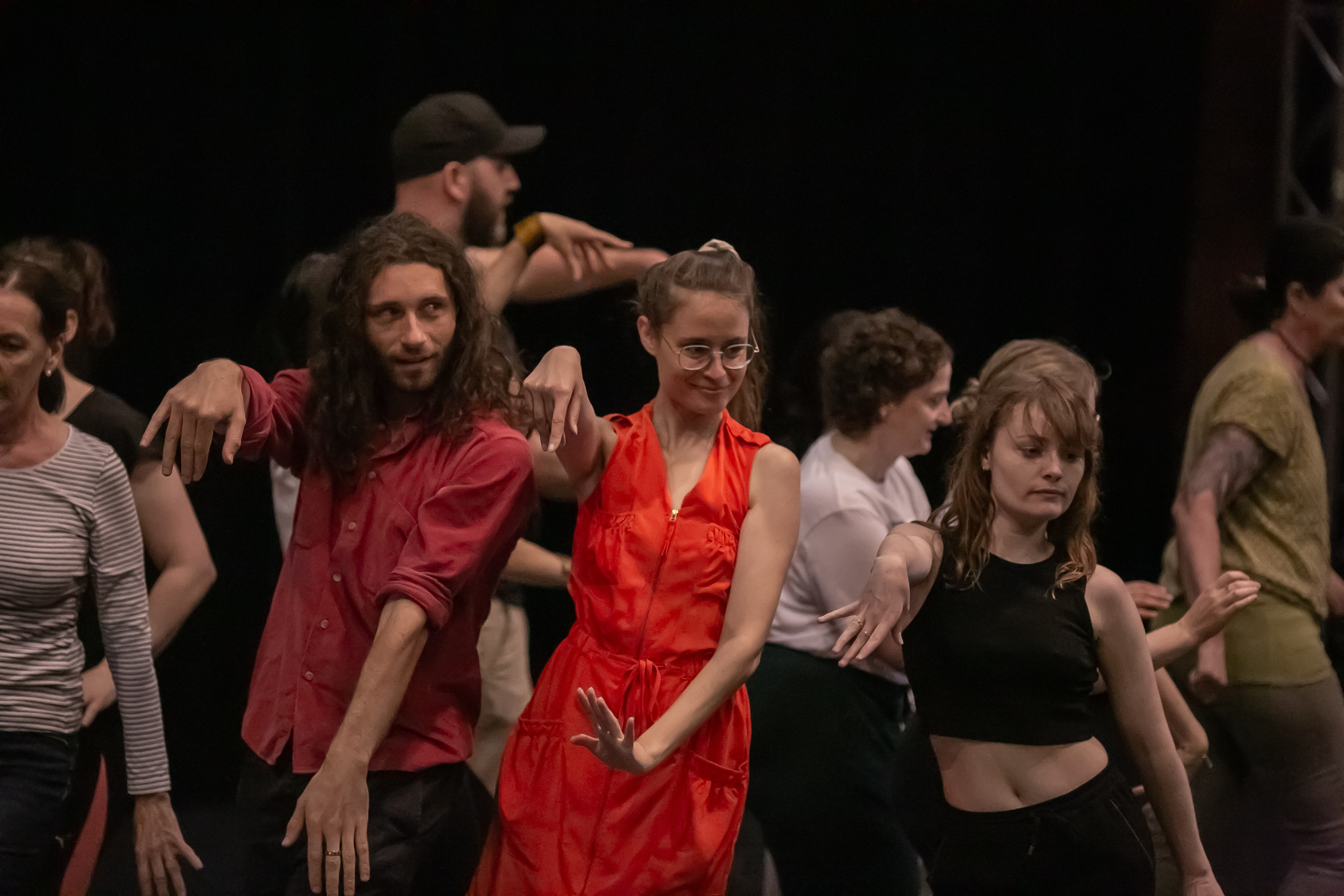 Dance. Portret photographer in Switzerland Artur Magpie