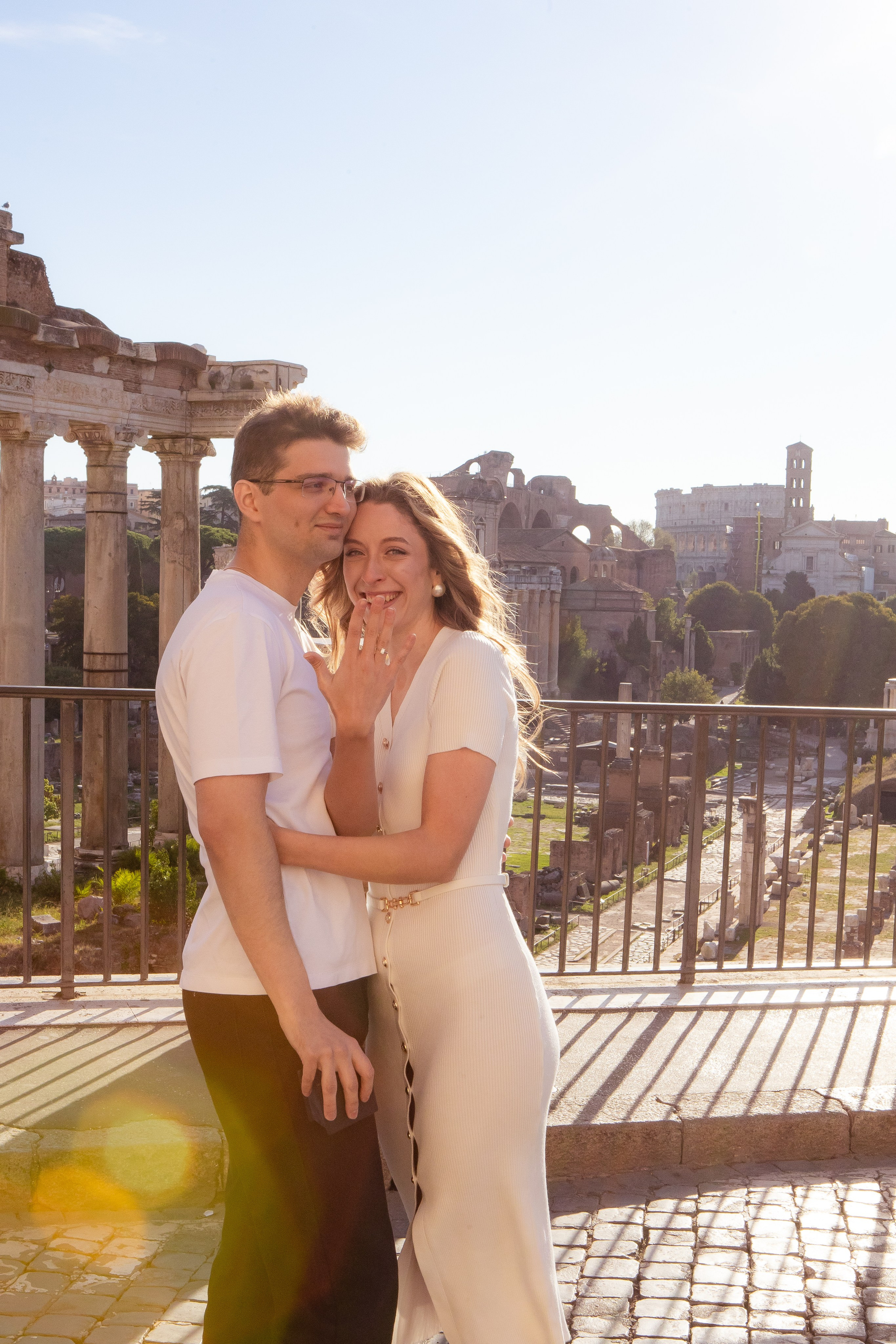 Proposal. Professional photographer based in Rome