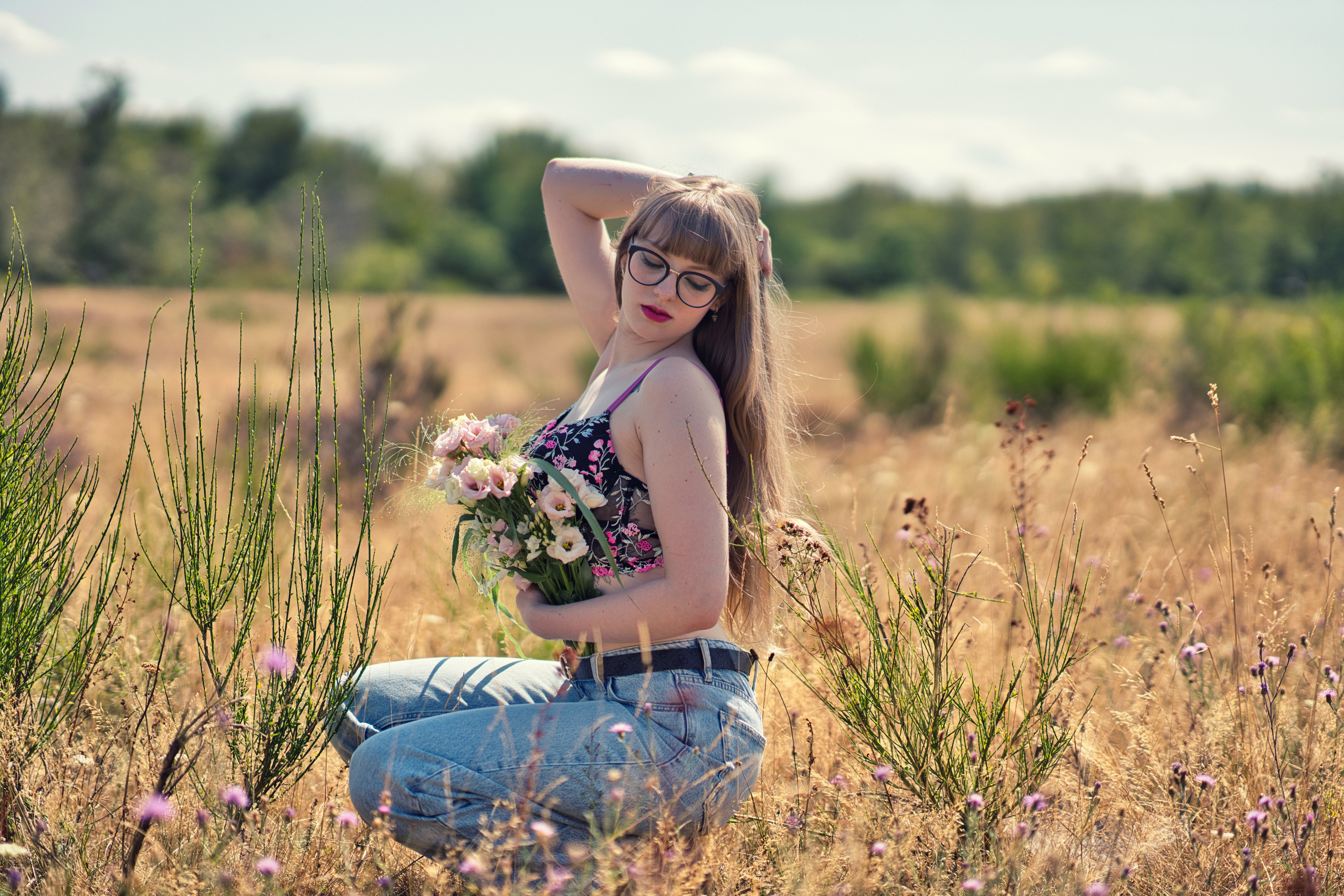 Juliette Drover Heide. Vitalij Urban