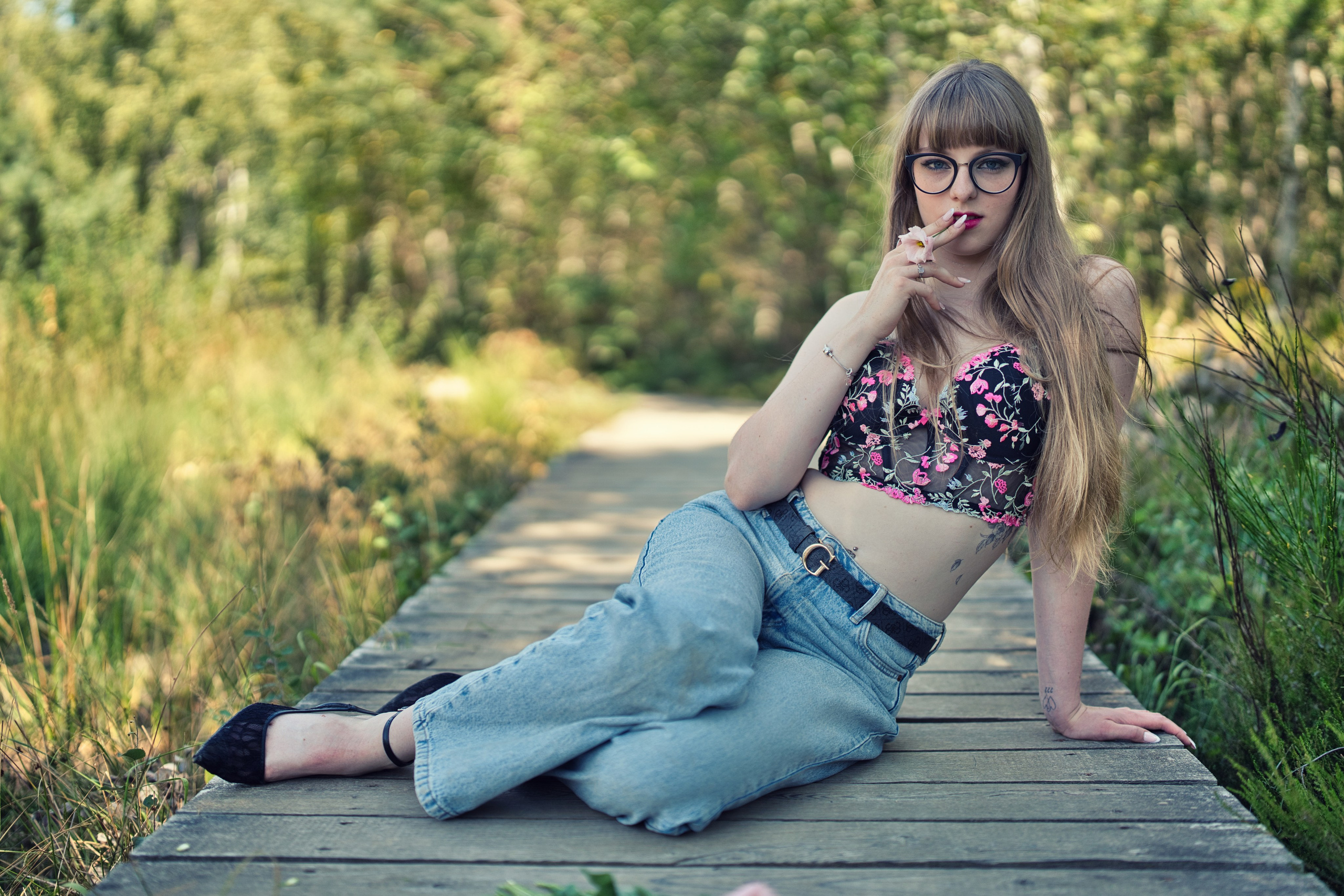 Juliette Drover Heide. Vitalij Urban