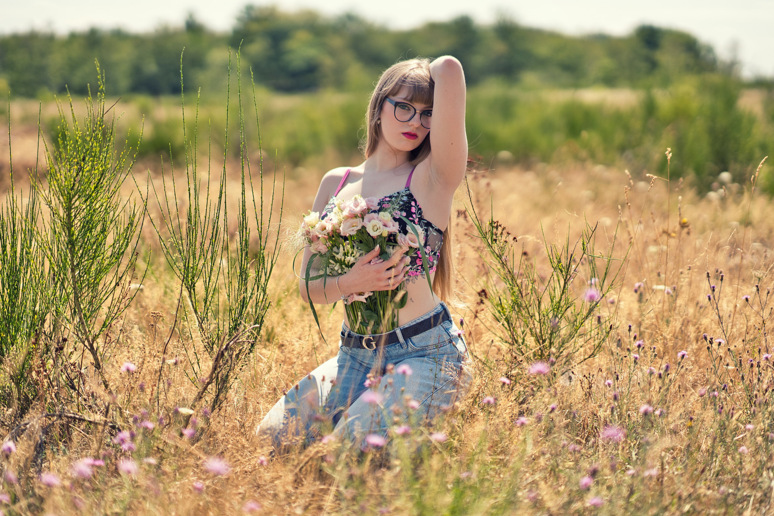 Juliette Drover Heide. Vitalij Urban
