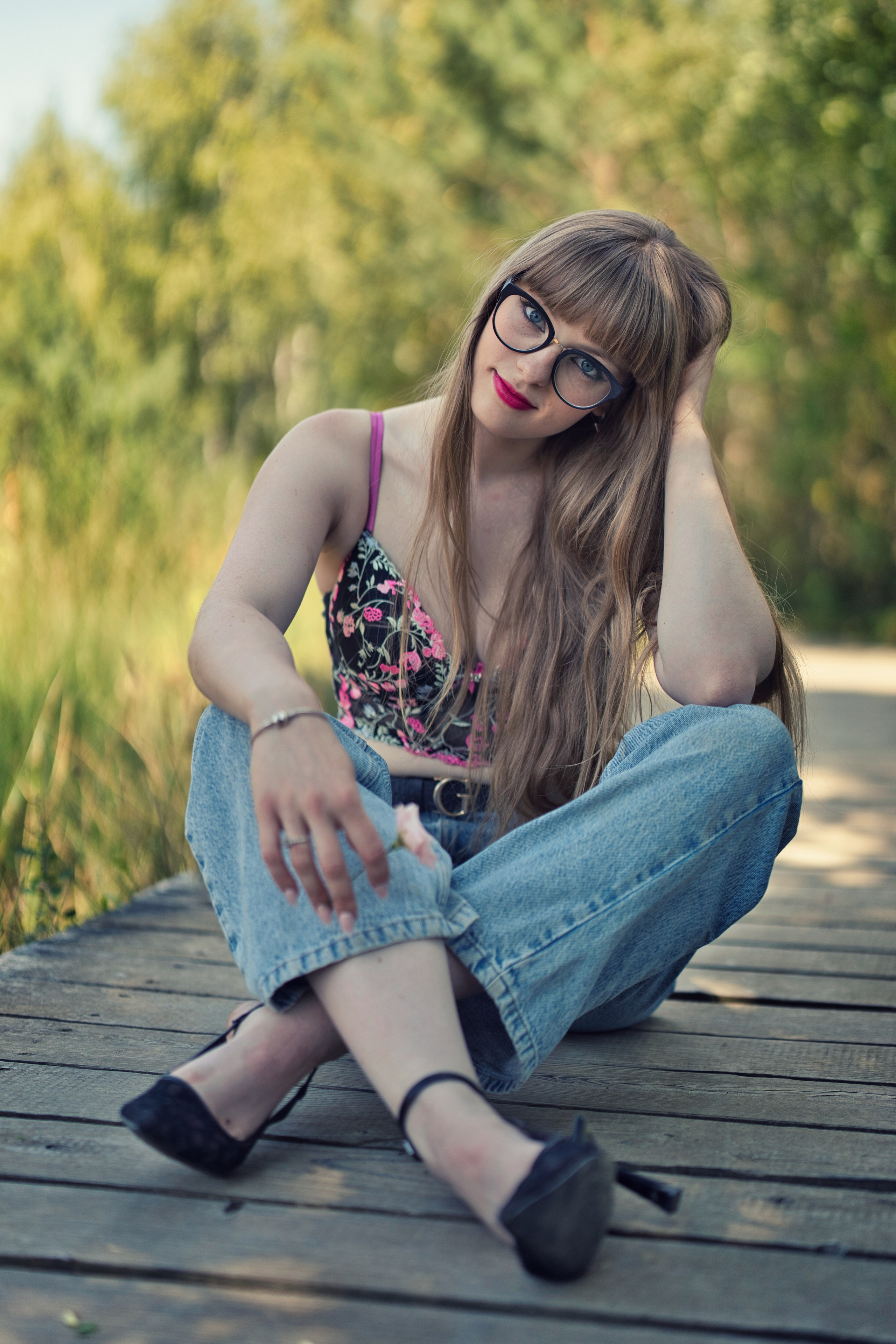 Juliette Drover Heide. Vitalij Urban