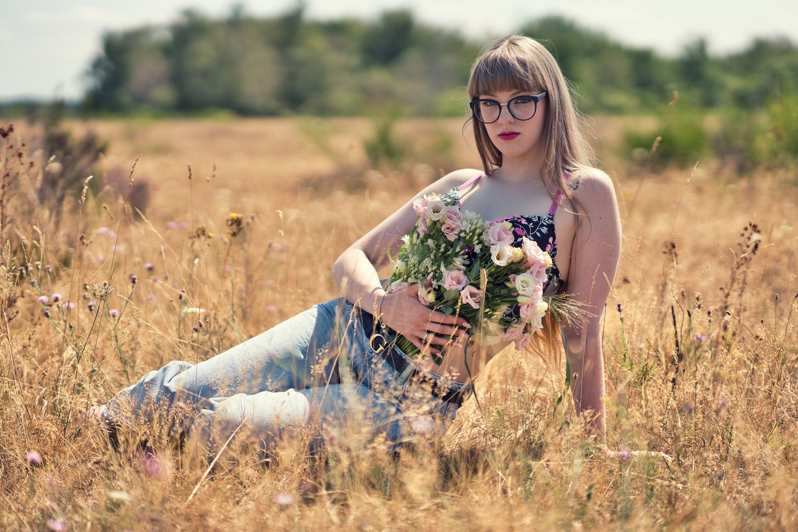 Juliette Drover Heide. Vitalij Urban