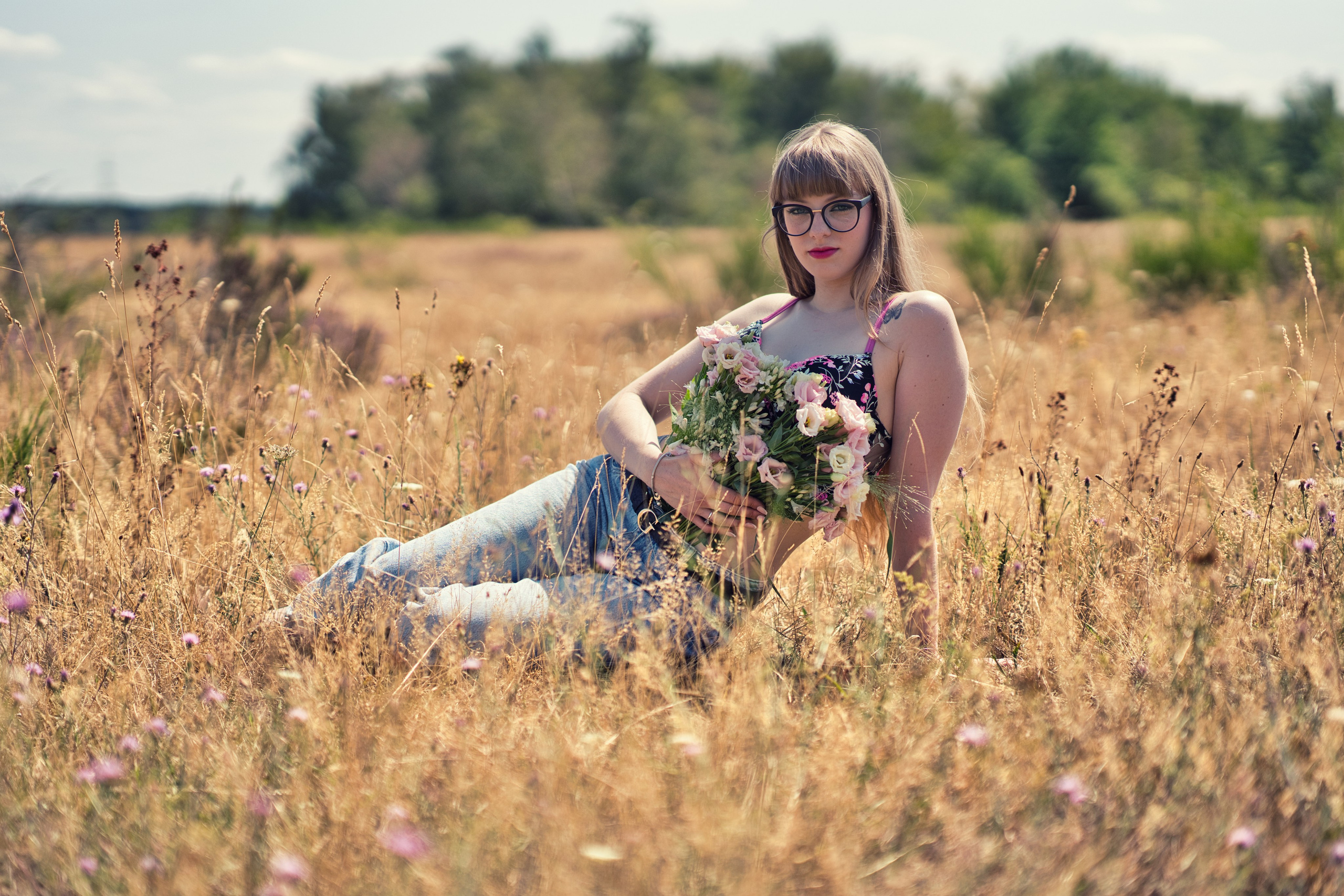 Juliette Drover Heide. Vitalij Urban