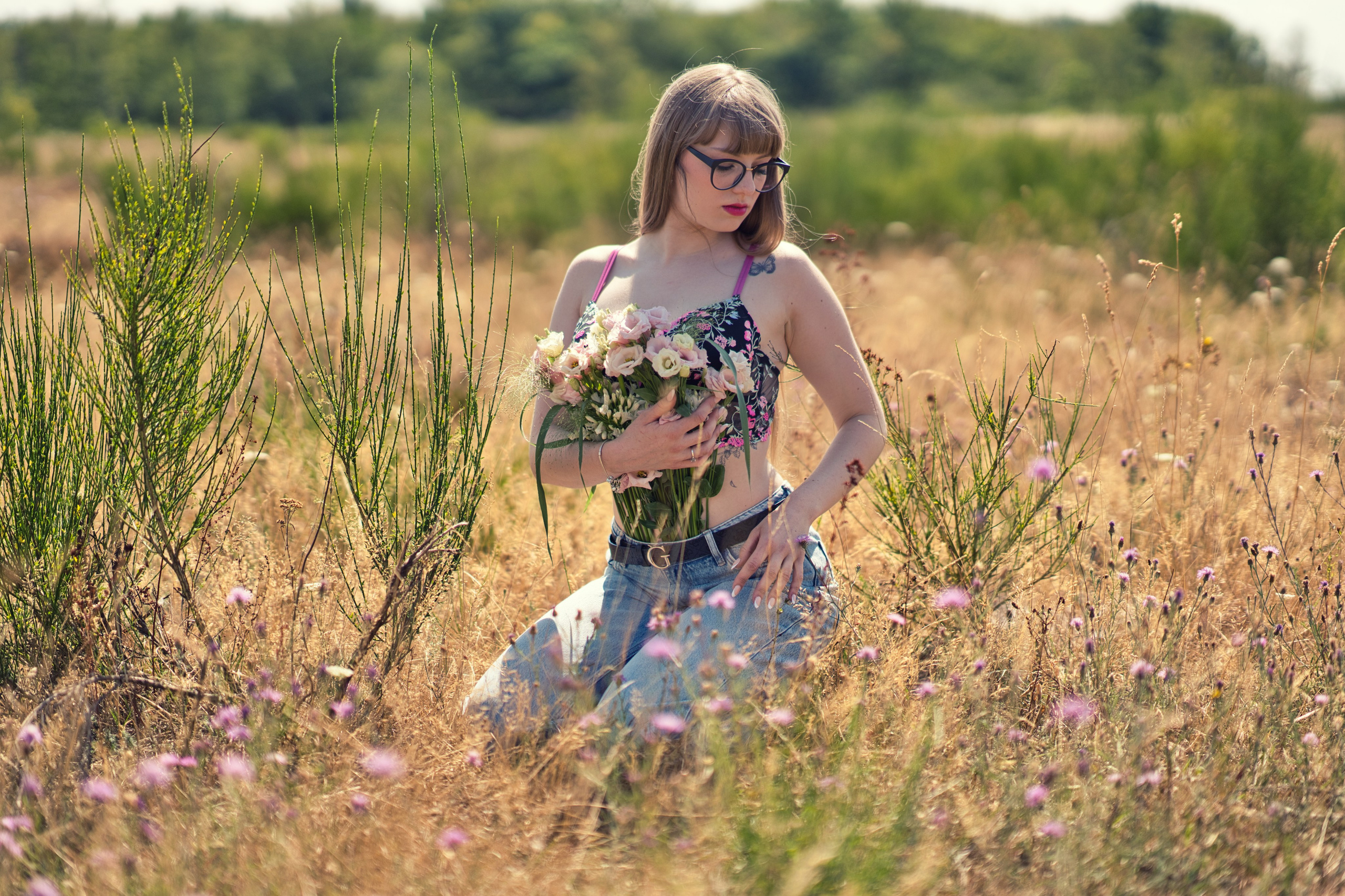 Juliette Drover Heide. Vitalij Urban