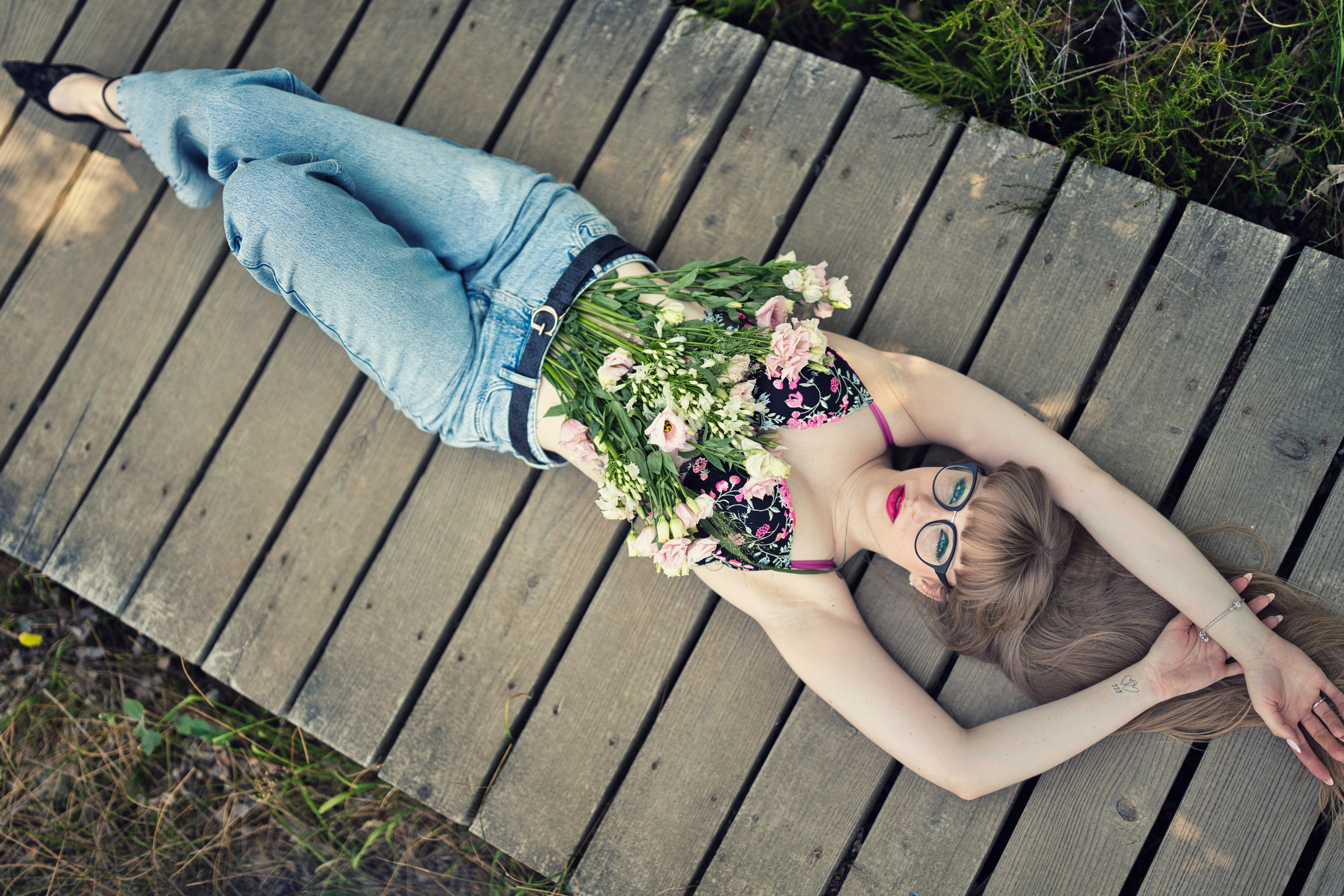 Juliette Drover Heide. Vitalij Urban
