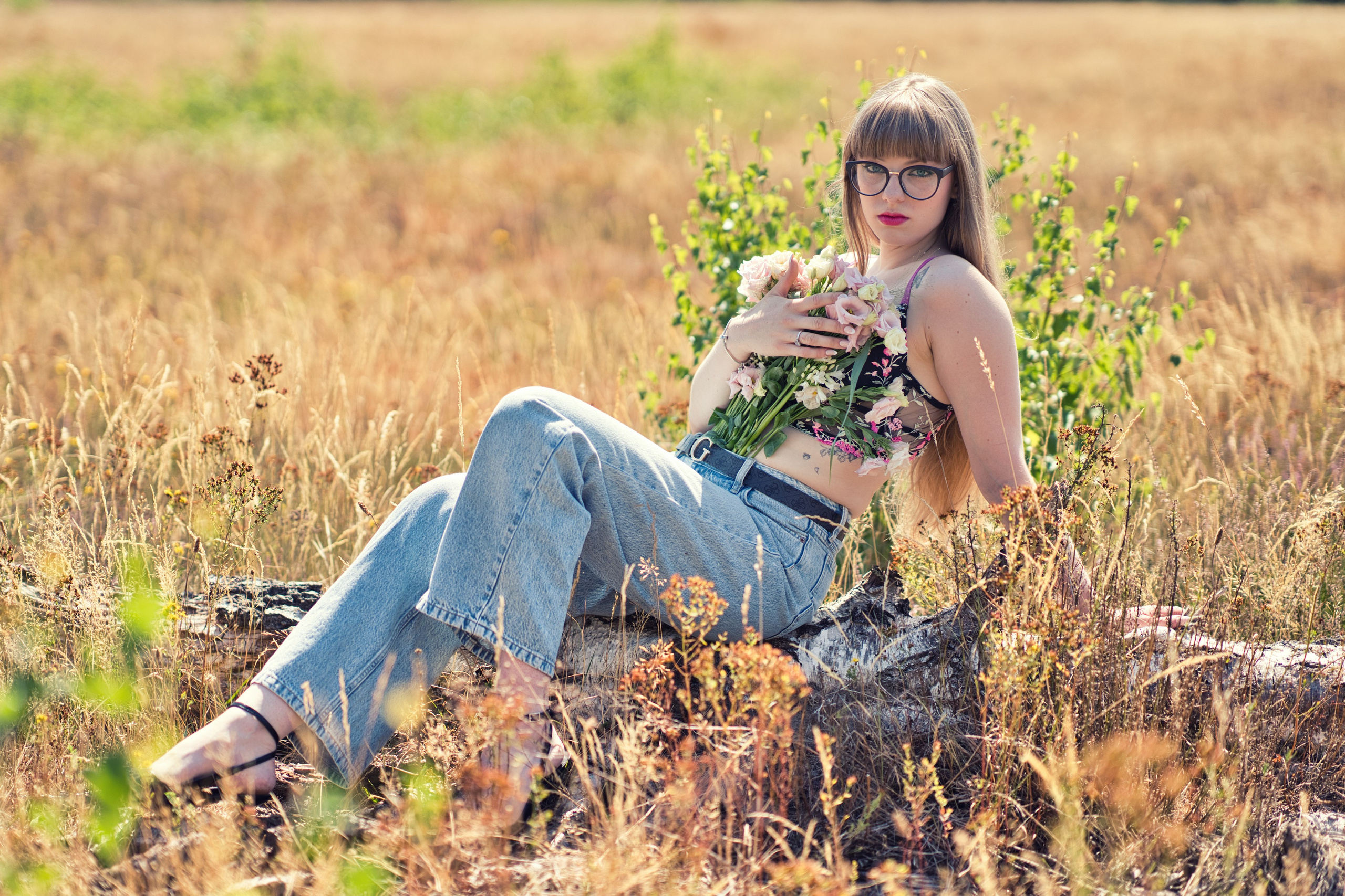 Juliette Drover Heide. Vitalij Urban