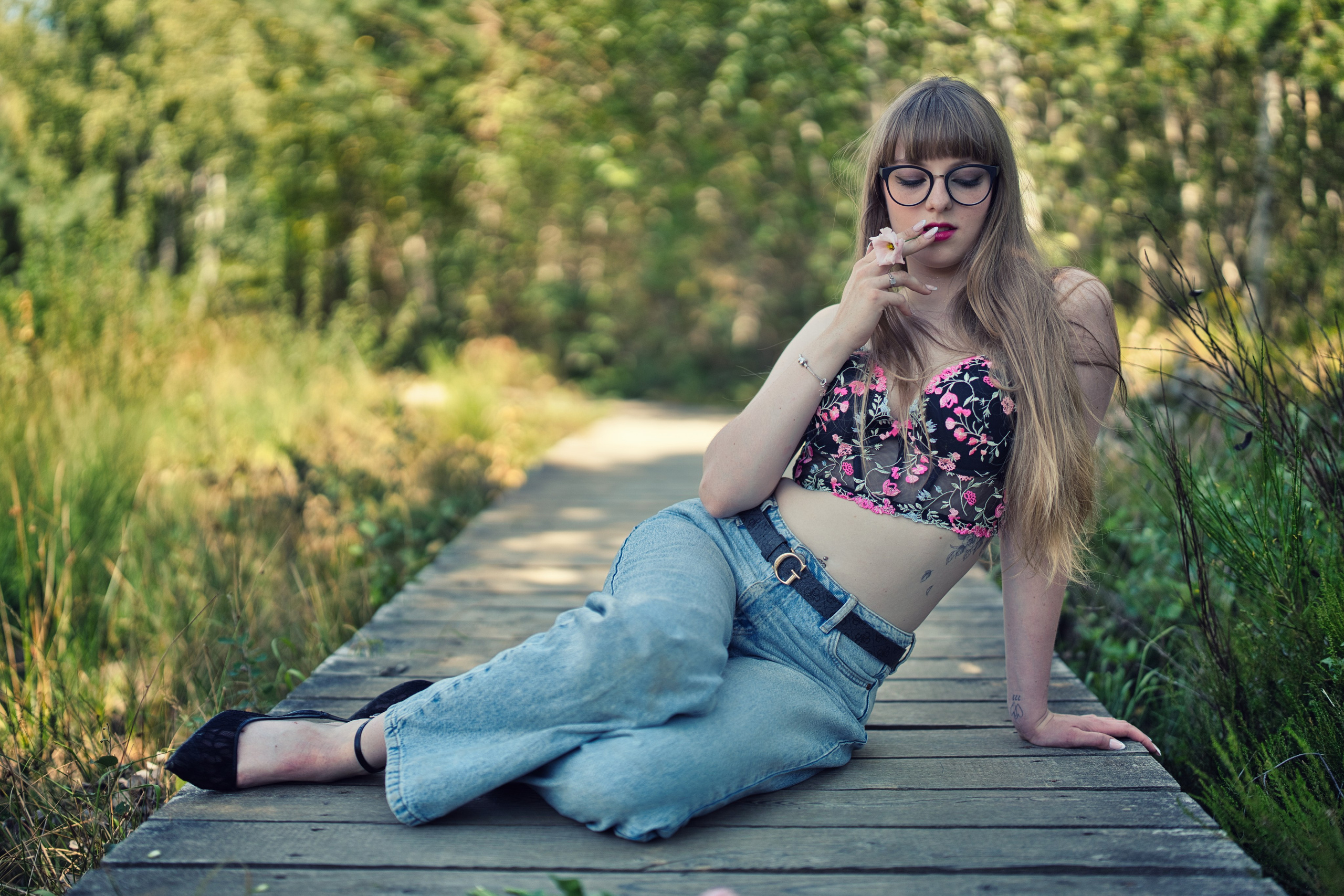 Juliette Drover Heide. Vitalij Urban
