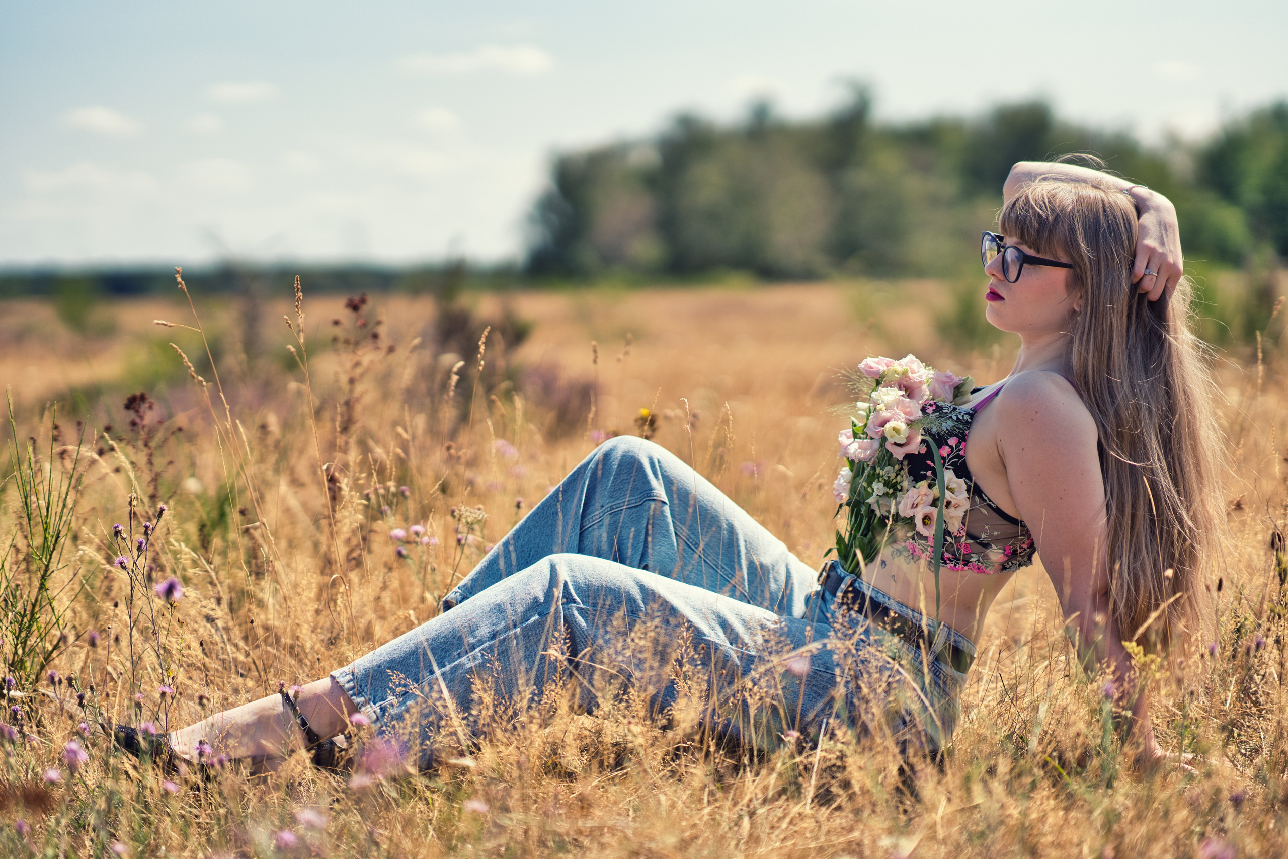Juliette Drover Heide. Vitalij Urban