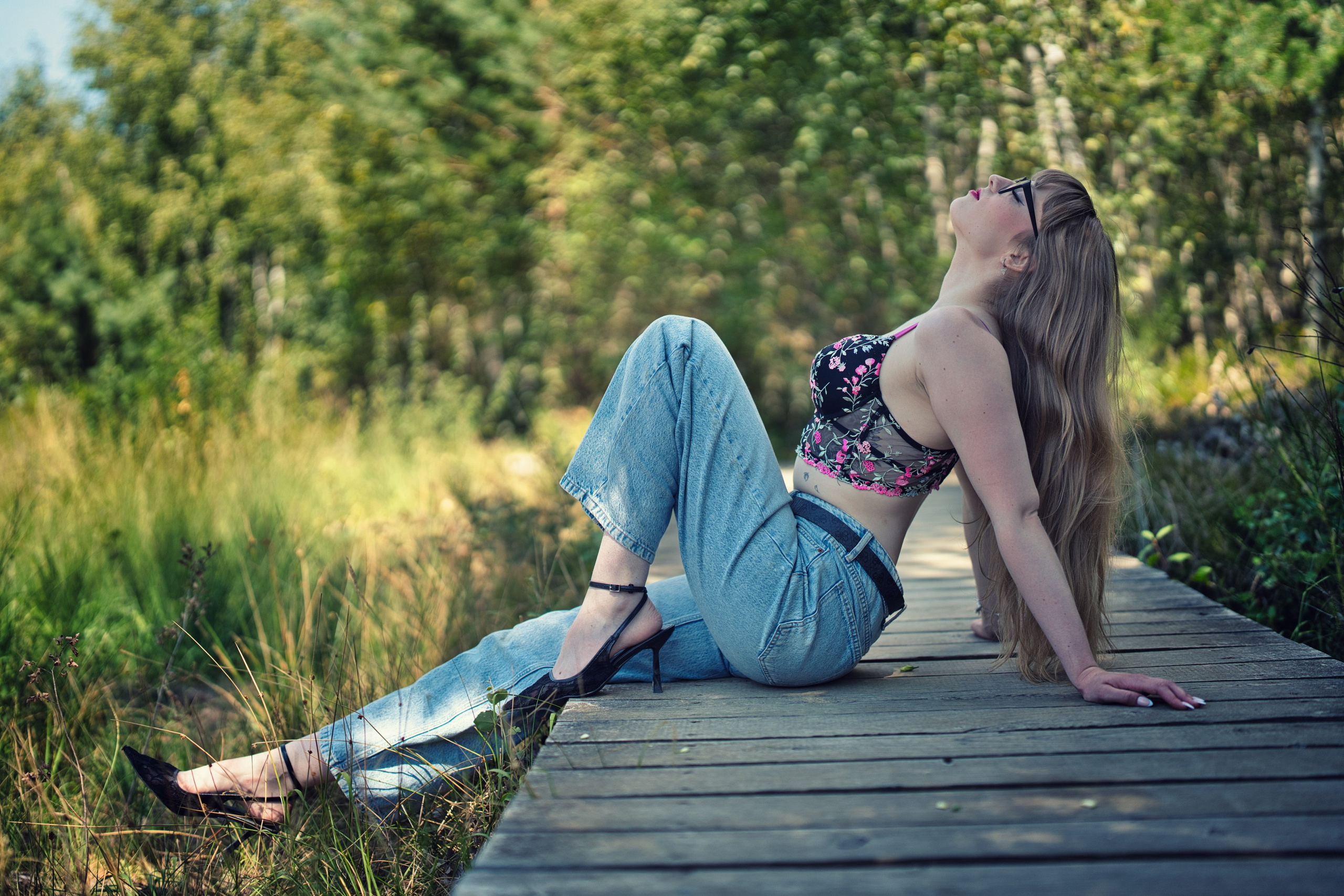 Juliette Drover Heide. Vitalij Urban