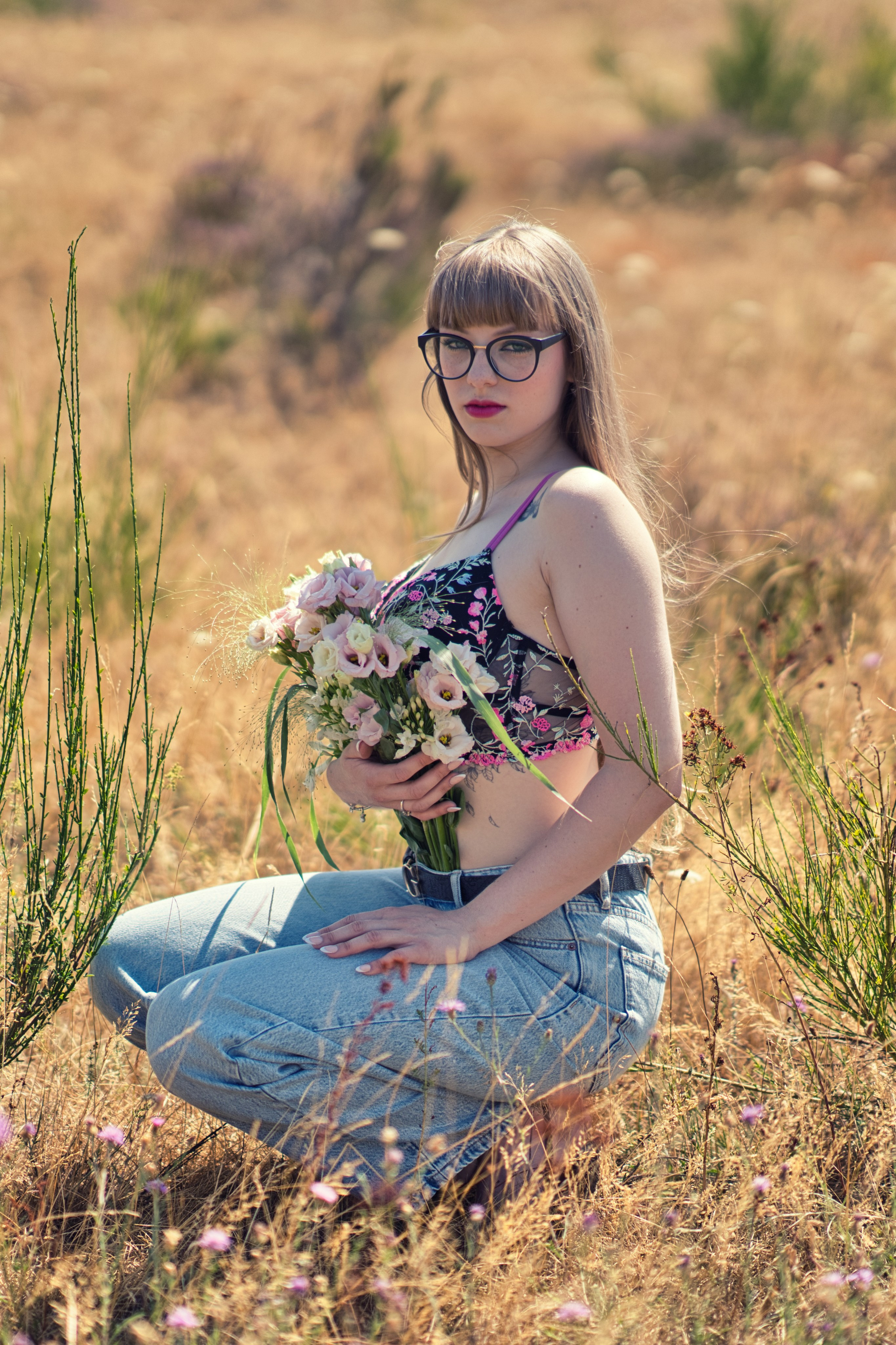 Juliette Drover Heide. Vitalij Urban