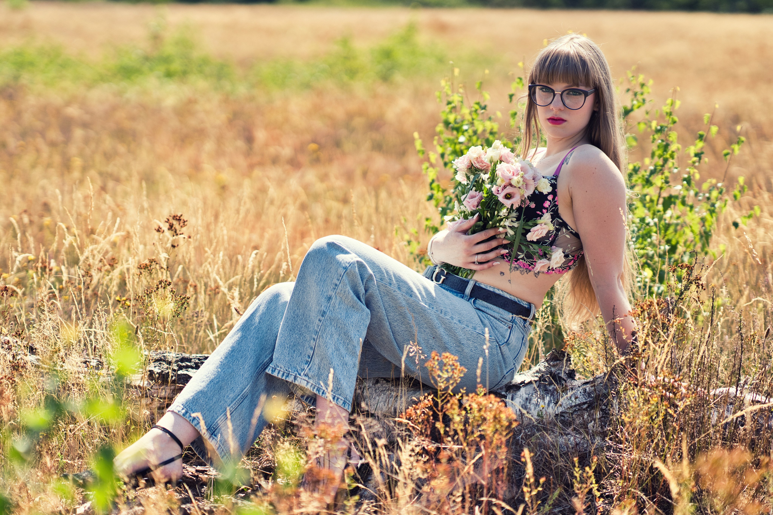 Juliette Drover Heide. Vitalij Urban