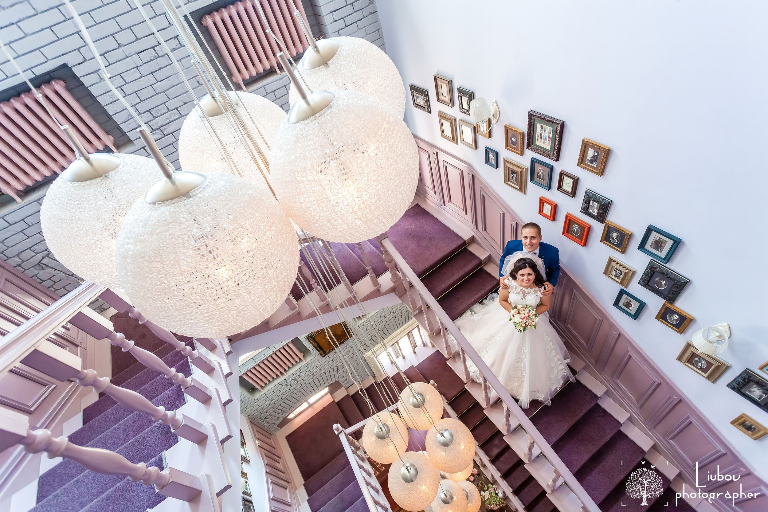 Свадебные фотографии. Свадебное фото и видео в городе Плзень. Александр Ерёменко и Любовь Роман