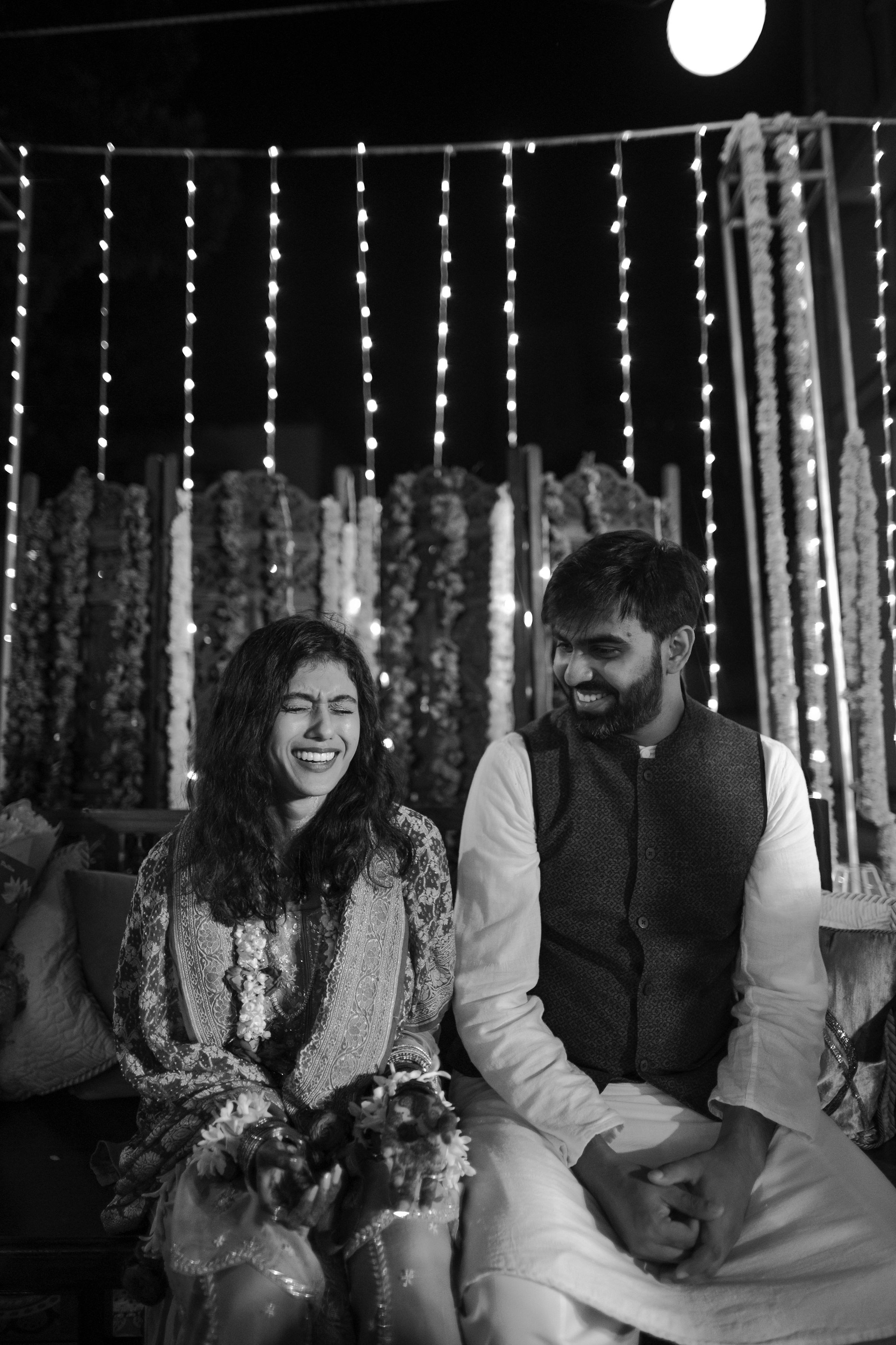 Wedding. Kruthika Pillai