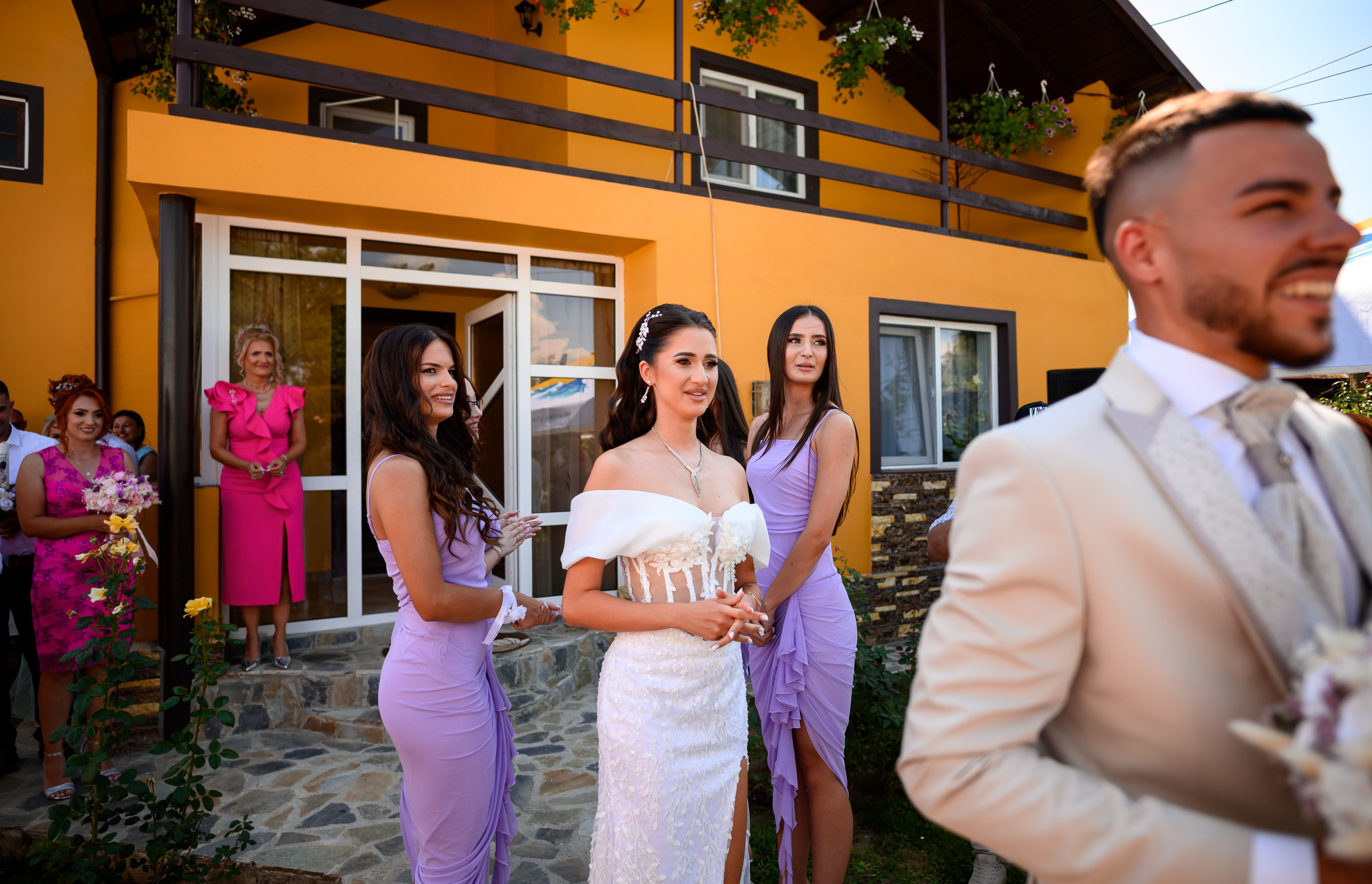 Nunta. Fotograf evenimente Targoviste