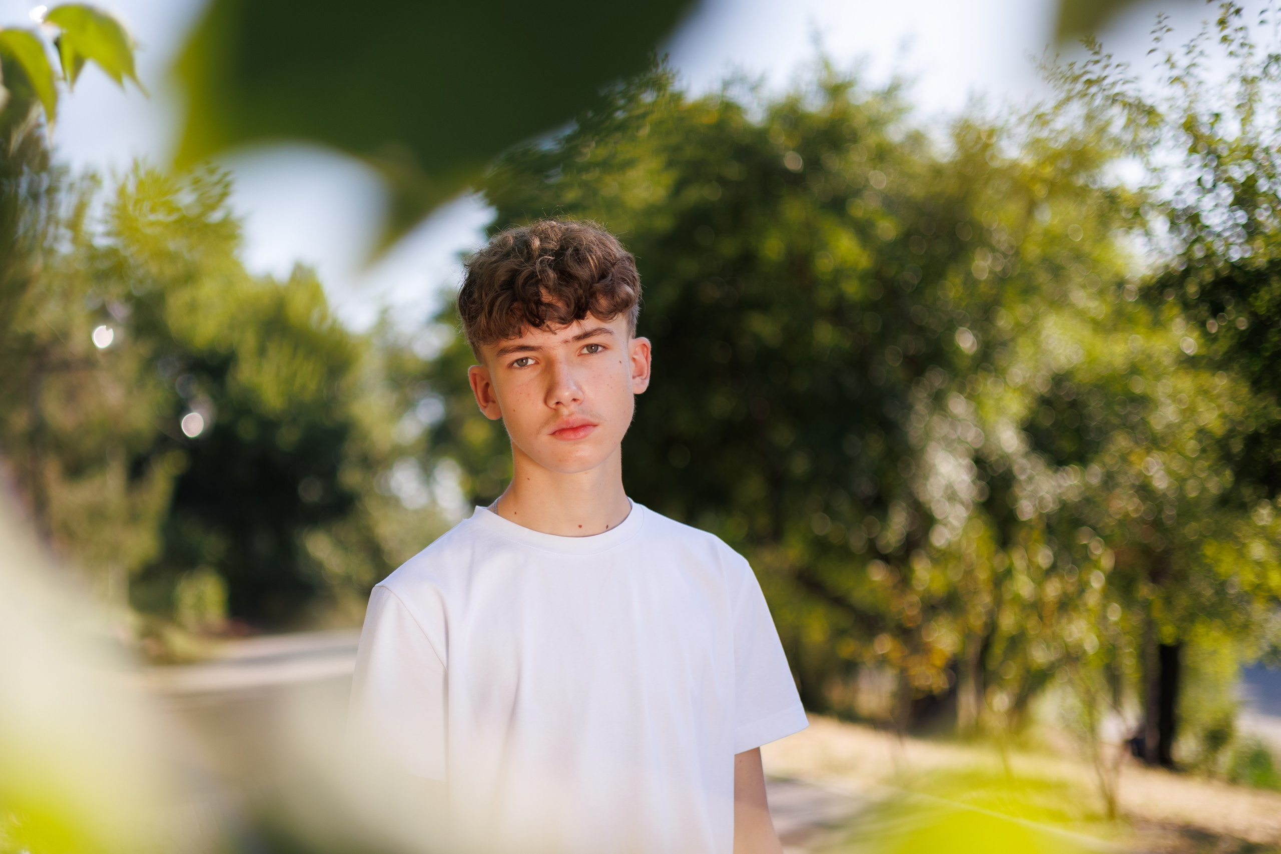 Фотографии молодых людей Кишинева. Прогулки для  молодежи.