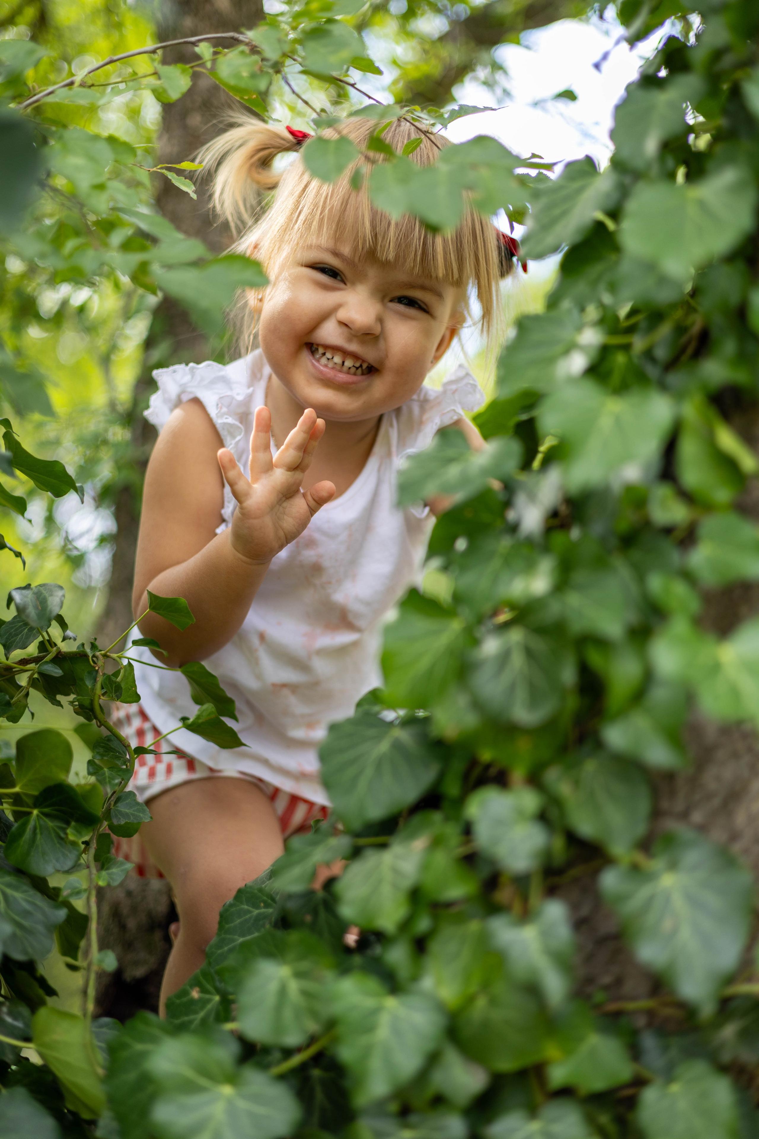 фотосессия в парке Кишинёва